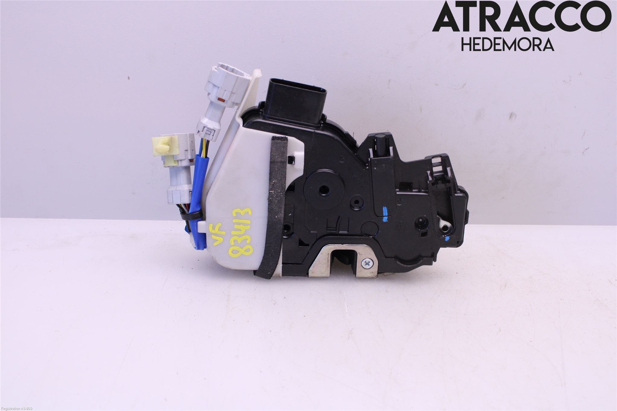 Kia OPTIMA 16-20 Låskista-Dörrlås