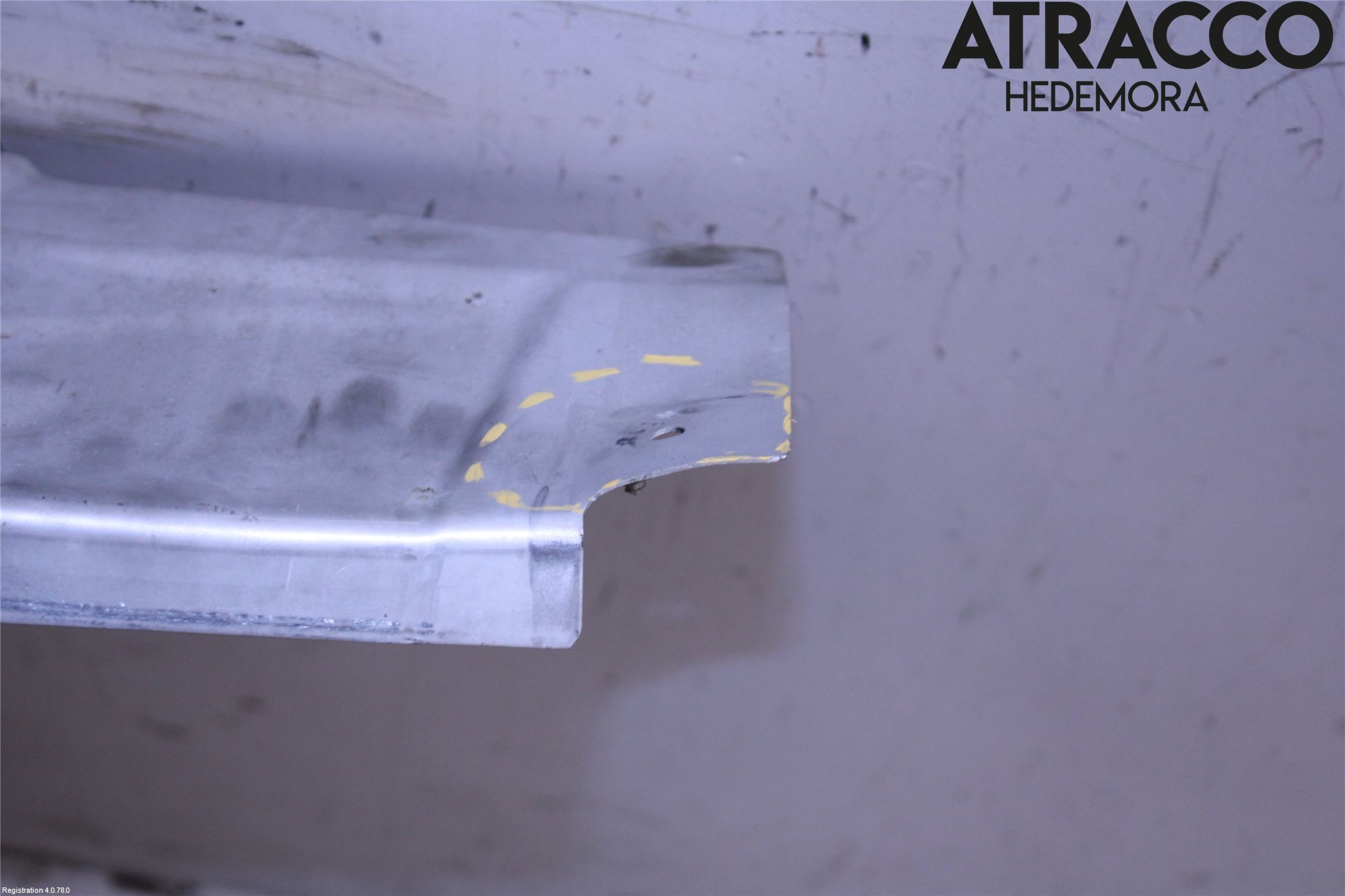 Audi Q7/SQ7 Framvagn Övrigt