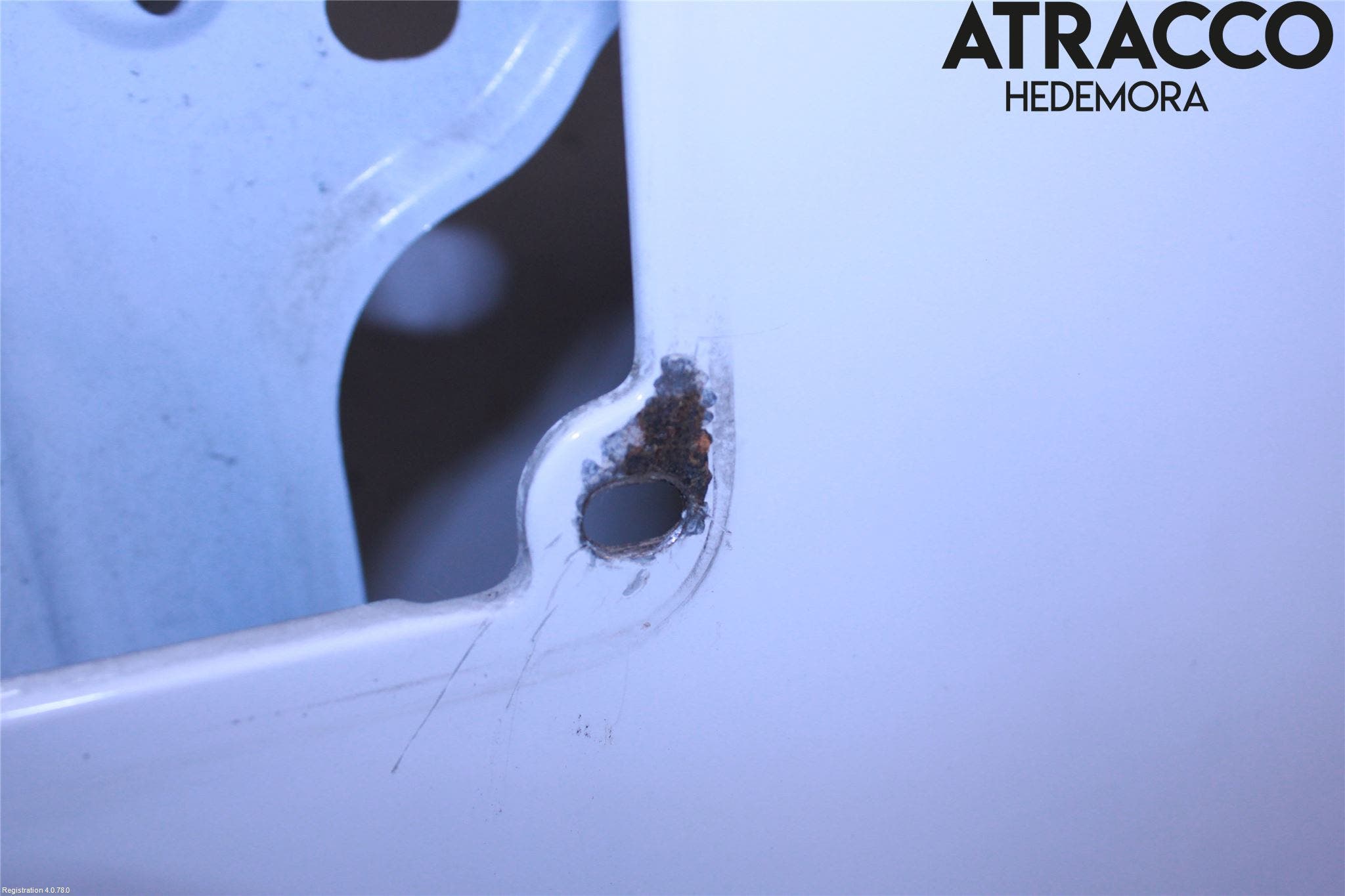 Fiat DUCATO 94-02 Dörr Fram Höger