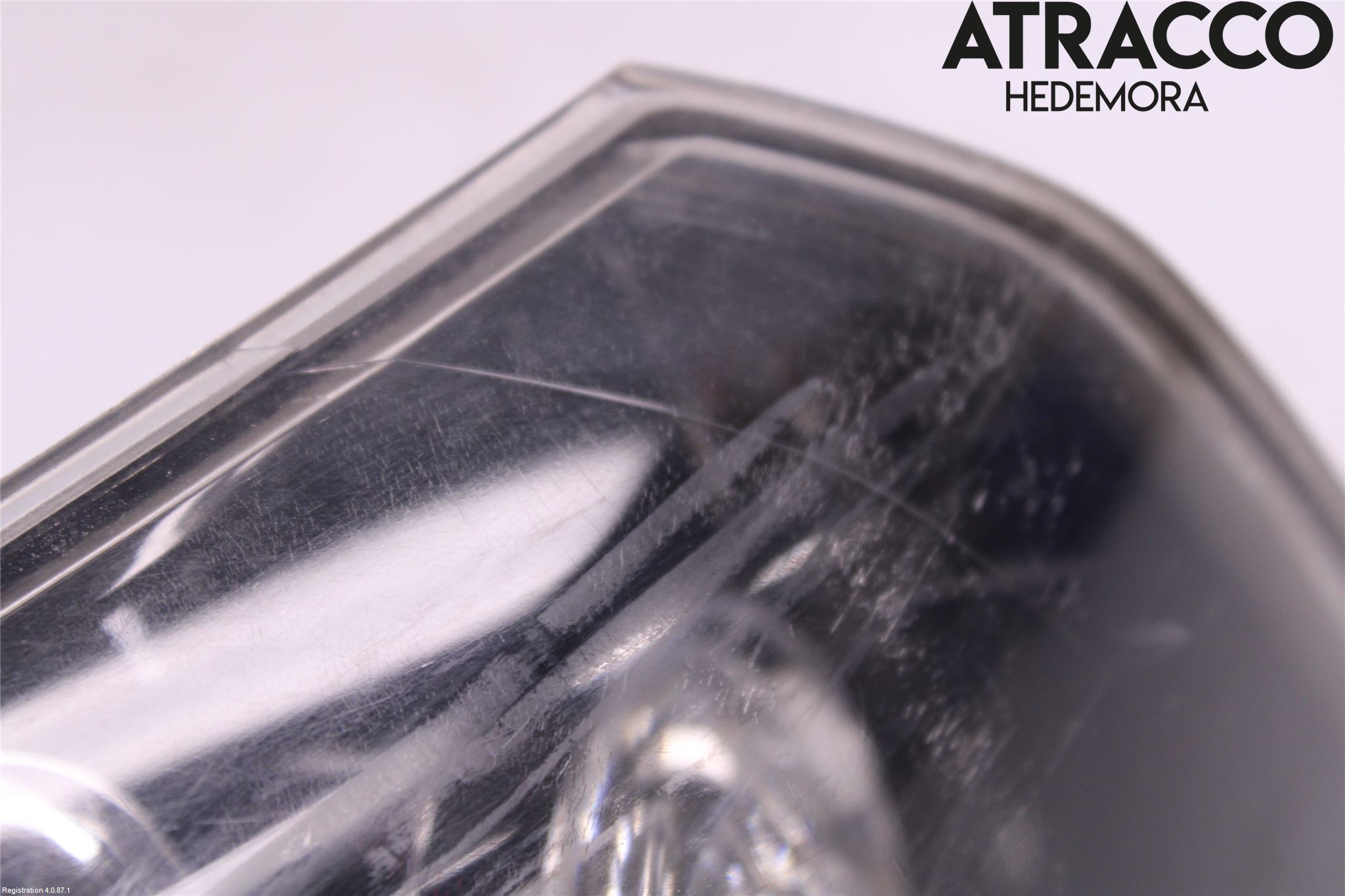 Mazda 3 I 07-08 Bakljus Vänster