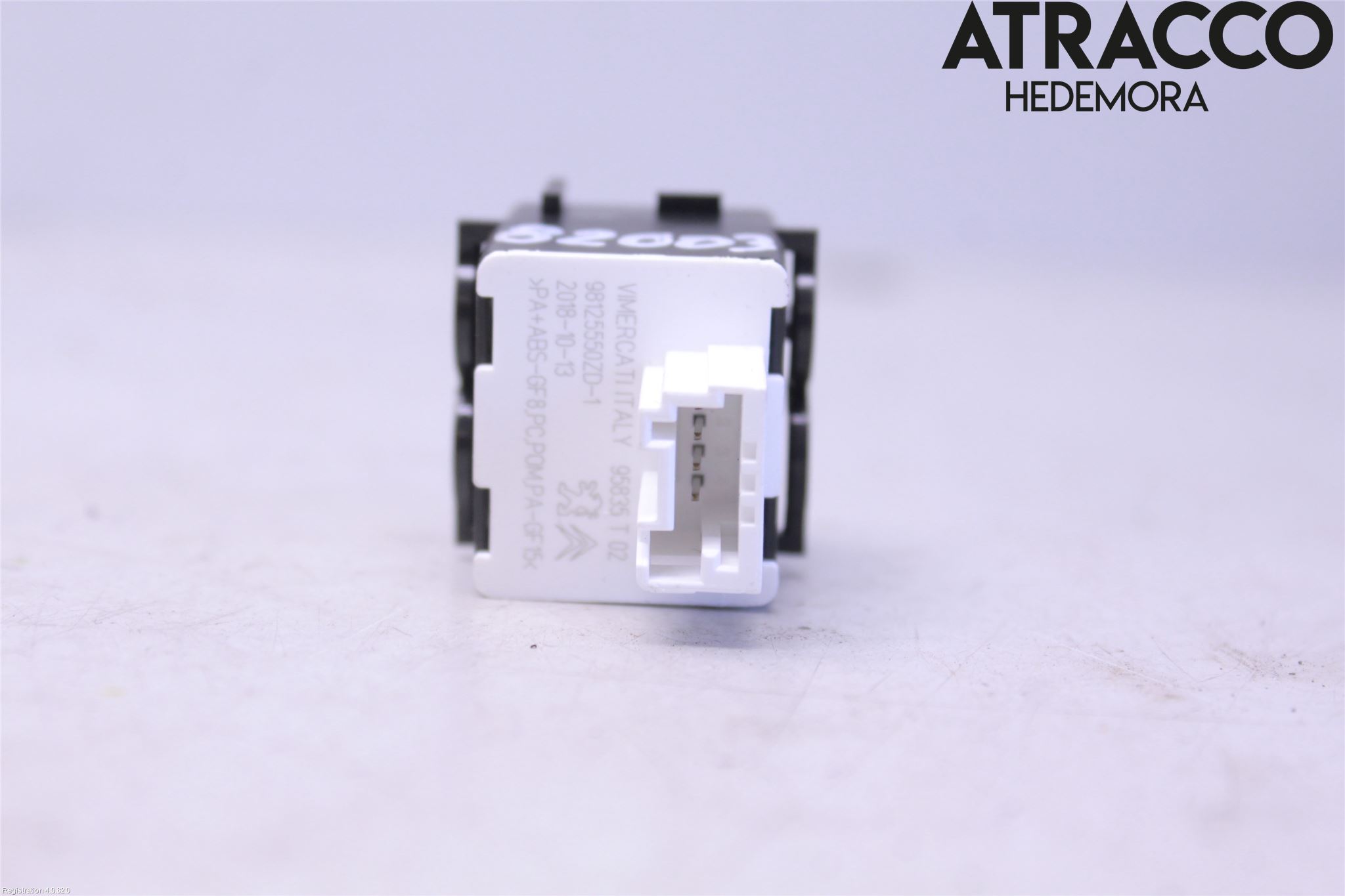 Citroen COTROEN C3 17-24 Strömställare Ljus