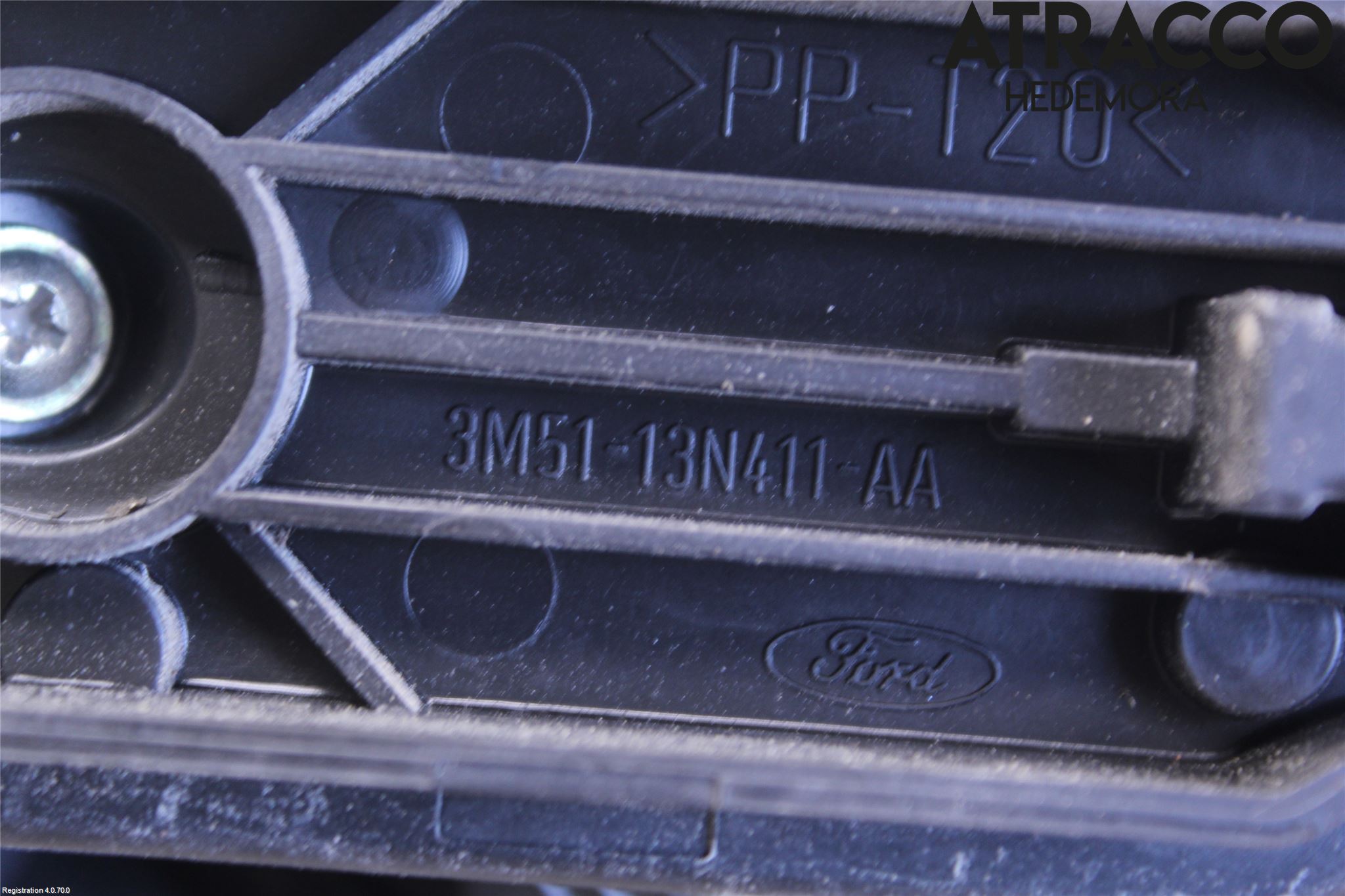 Ford FOCUS C-MAX I 07-10 Bakljus Vänster