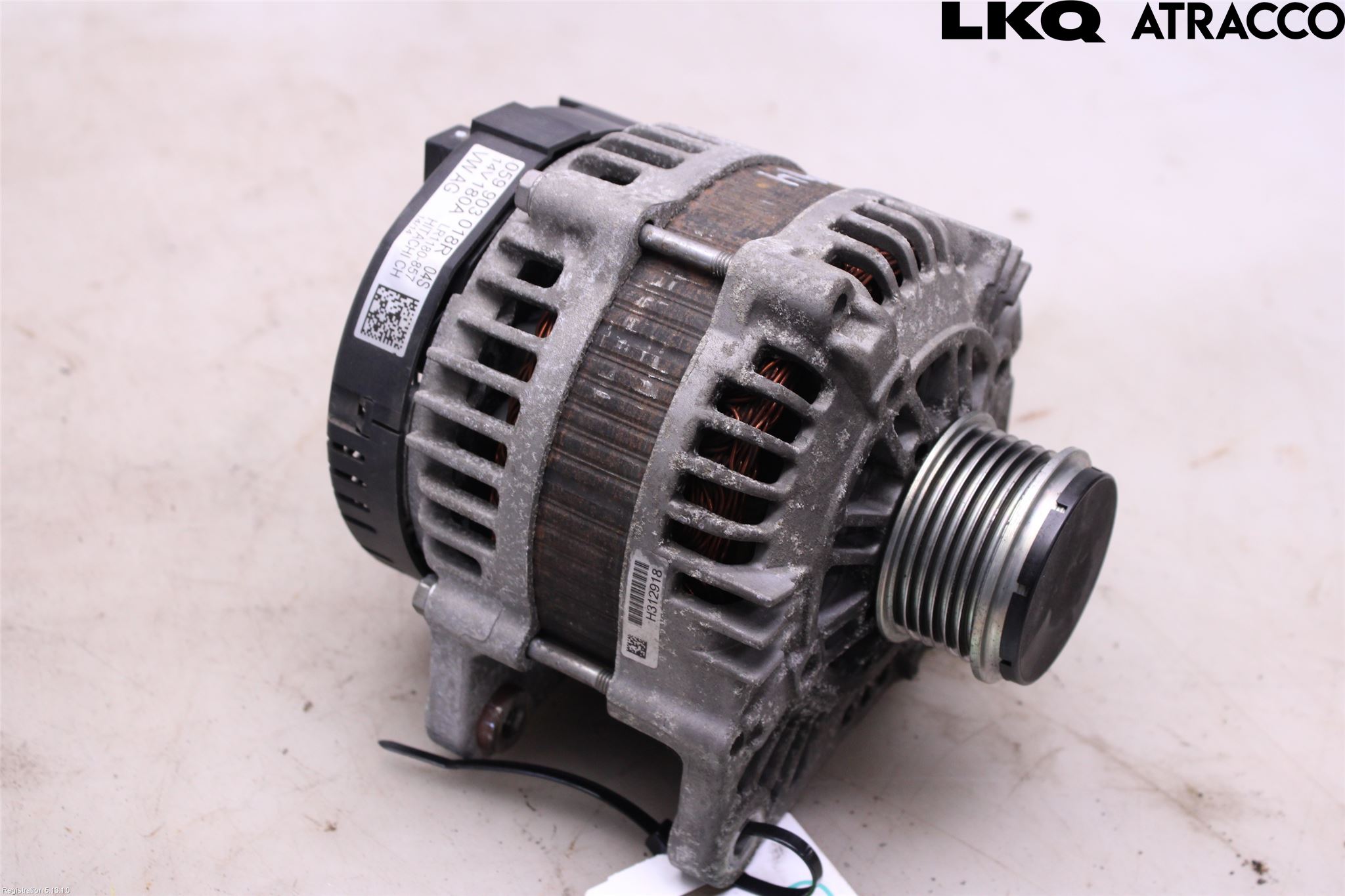Audi A6 ALLROAD 12-18 Generator