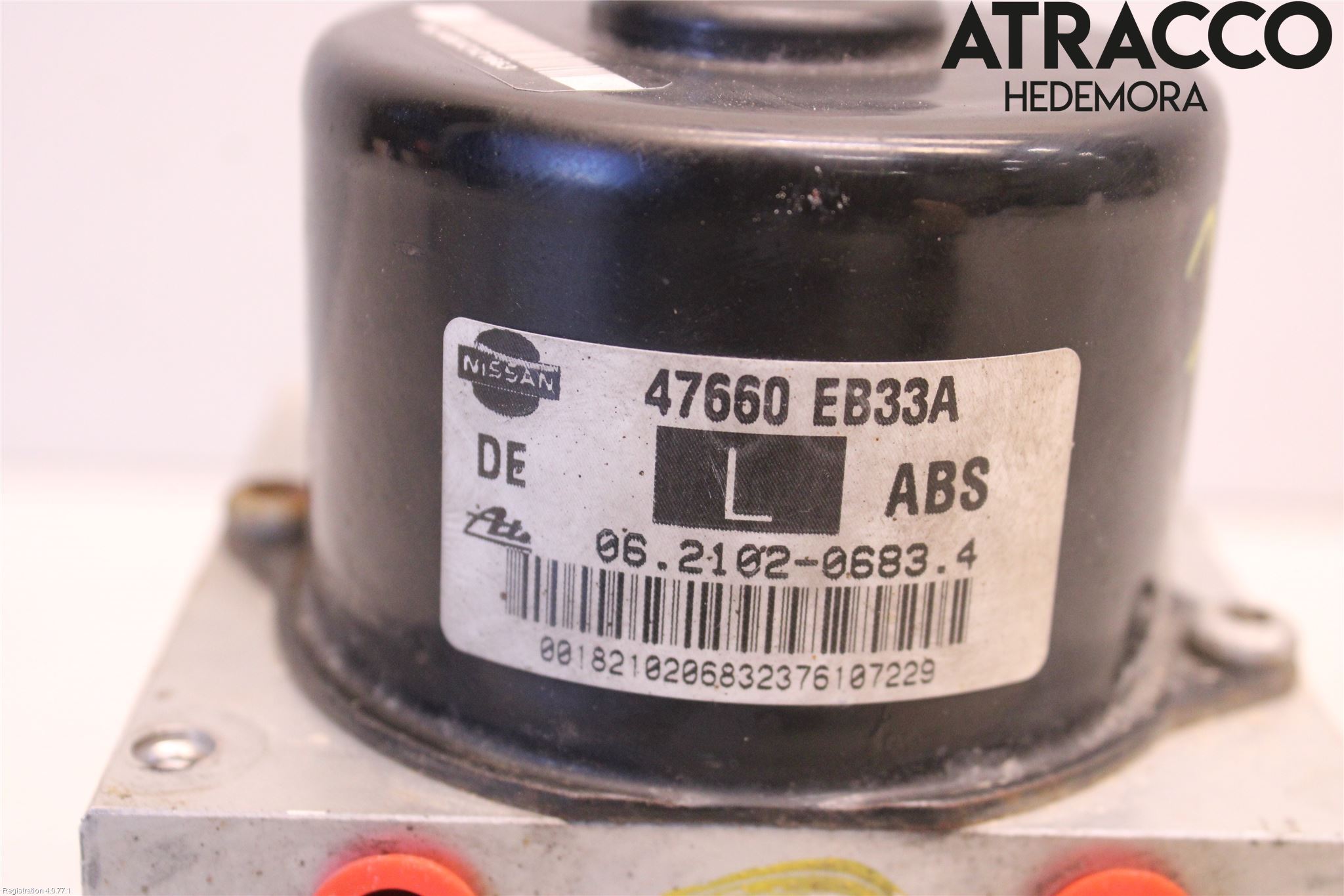 Nissan NAVARA 05-16 Abs Hydraulaggregat