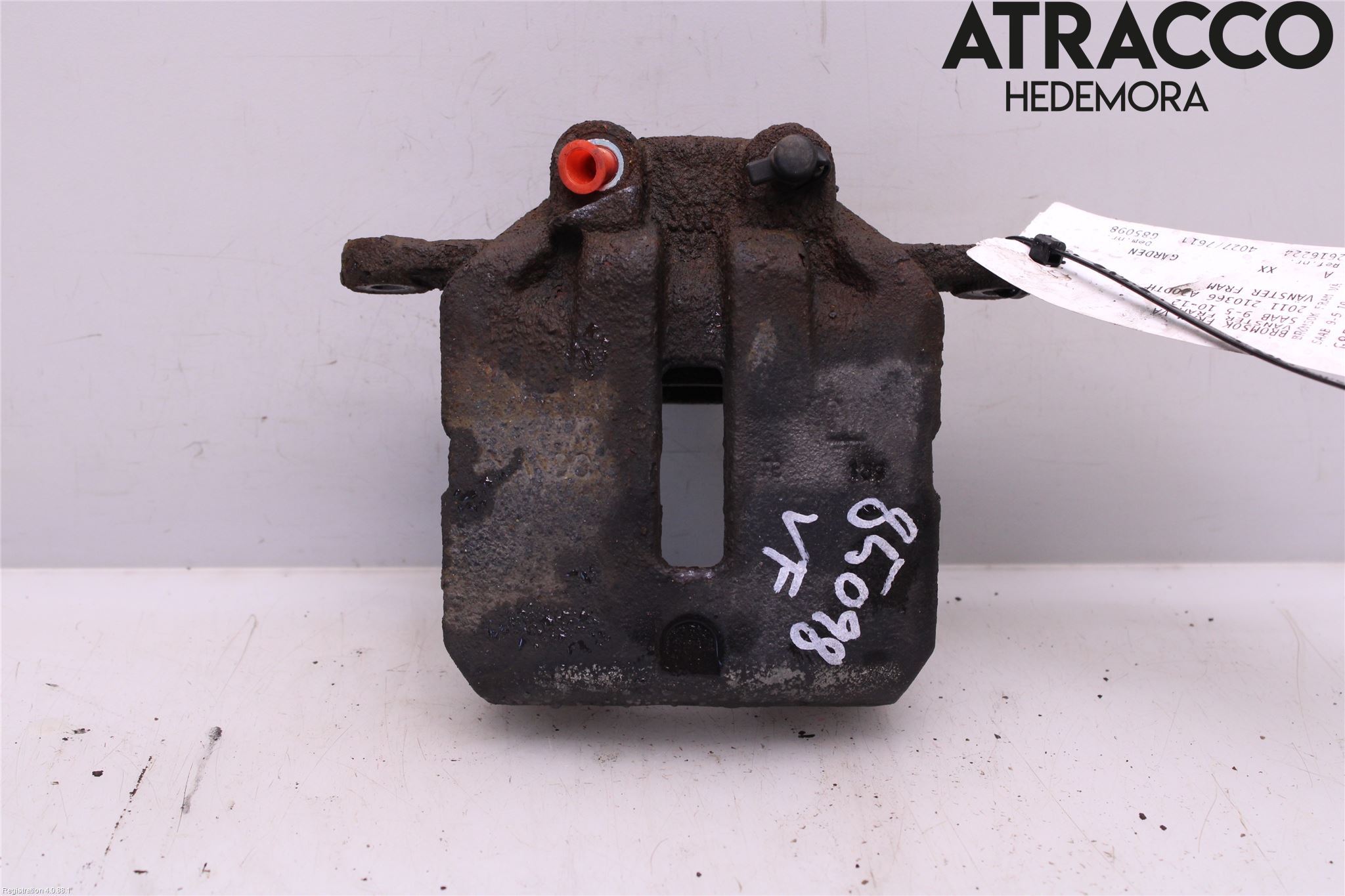 Saab 9-5 10-12 Bromsok Fram Vänster