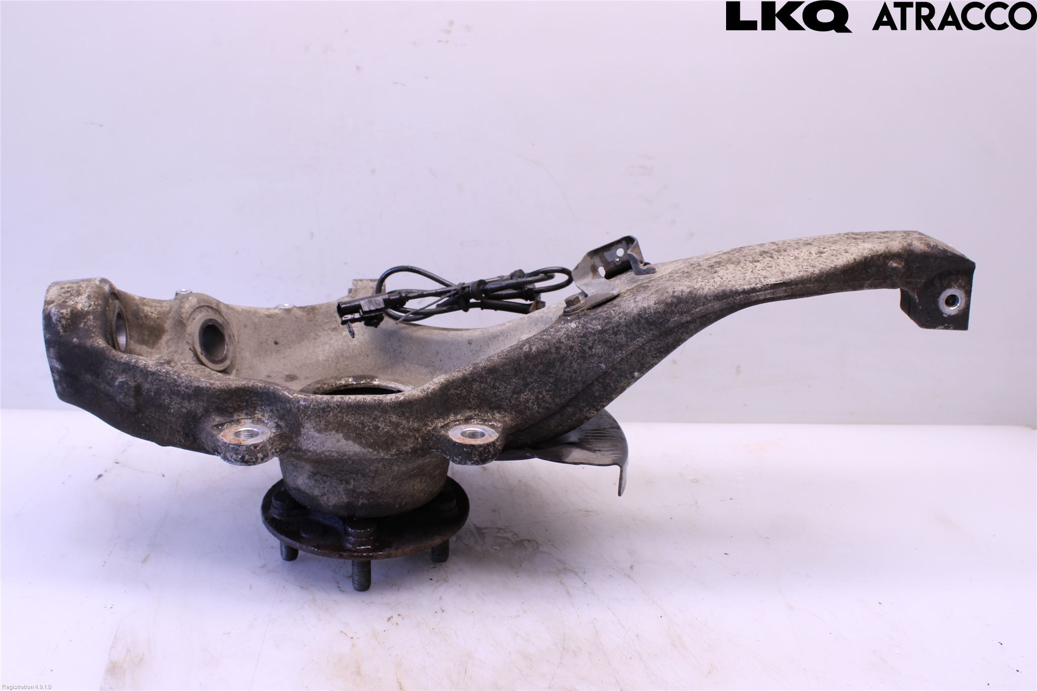 Landrover RANGE ROVER SPORT (L494) 14-22 Styrspindel Lagerhus Hö