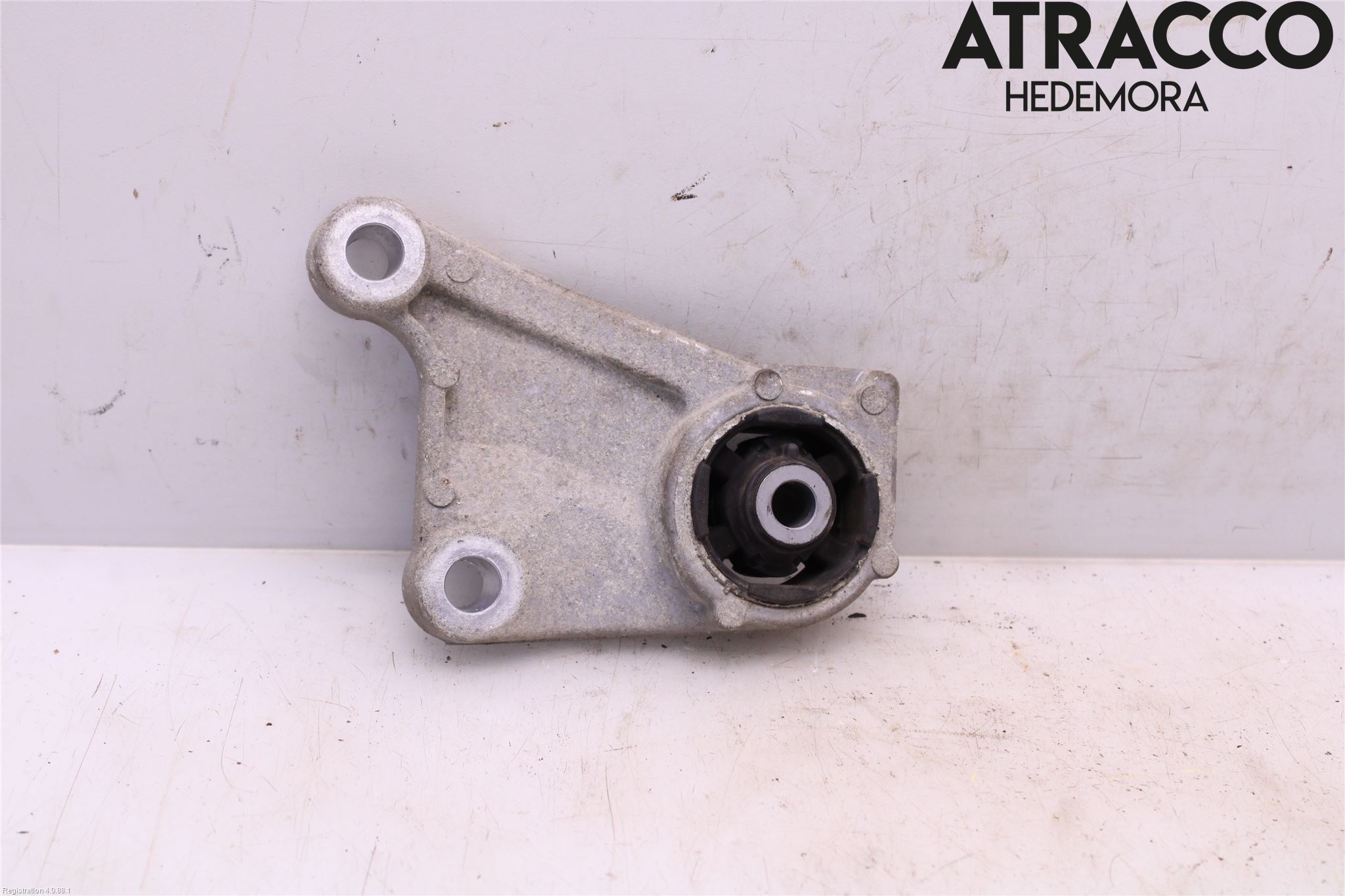 Mazda CX-5 12-17 Bakaxel Fäste