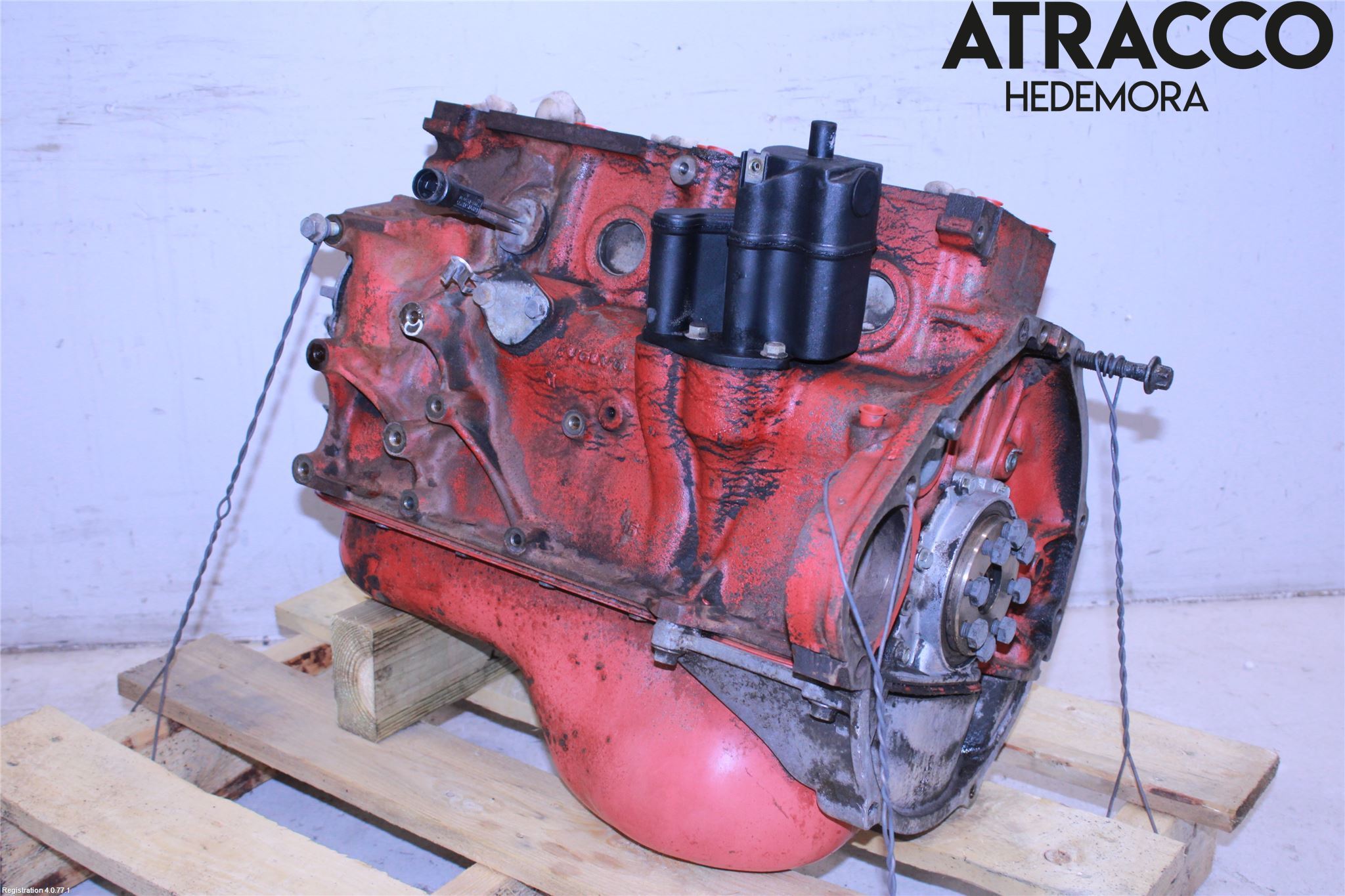 Volvo 940 91-98 Motorblock