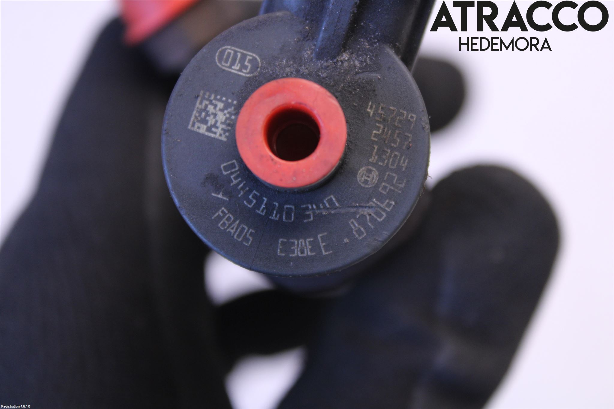 Peugeot PARTNER 08-15 Injspridare