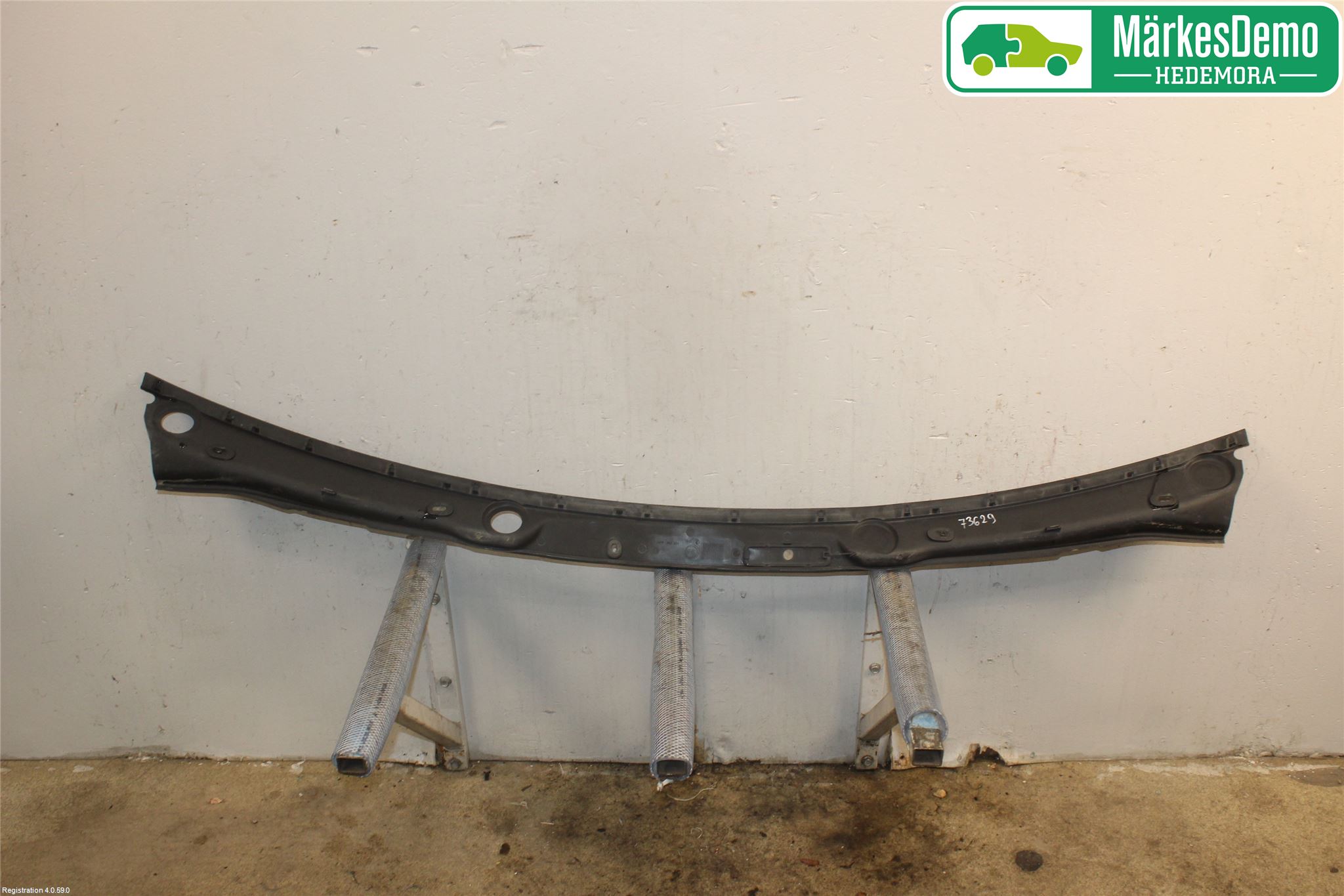 Peugeot EXPERT 07-14 Torpedplåt-Torpedplast