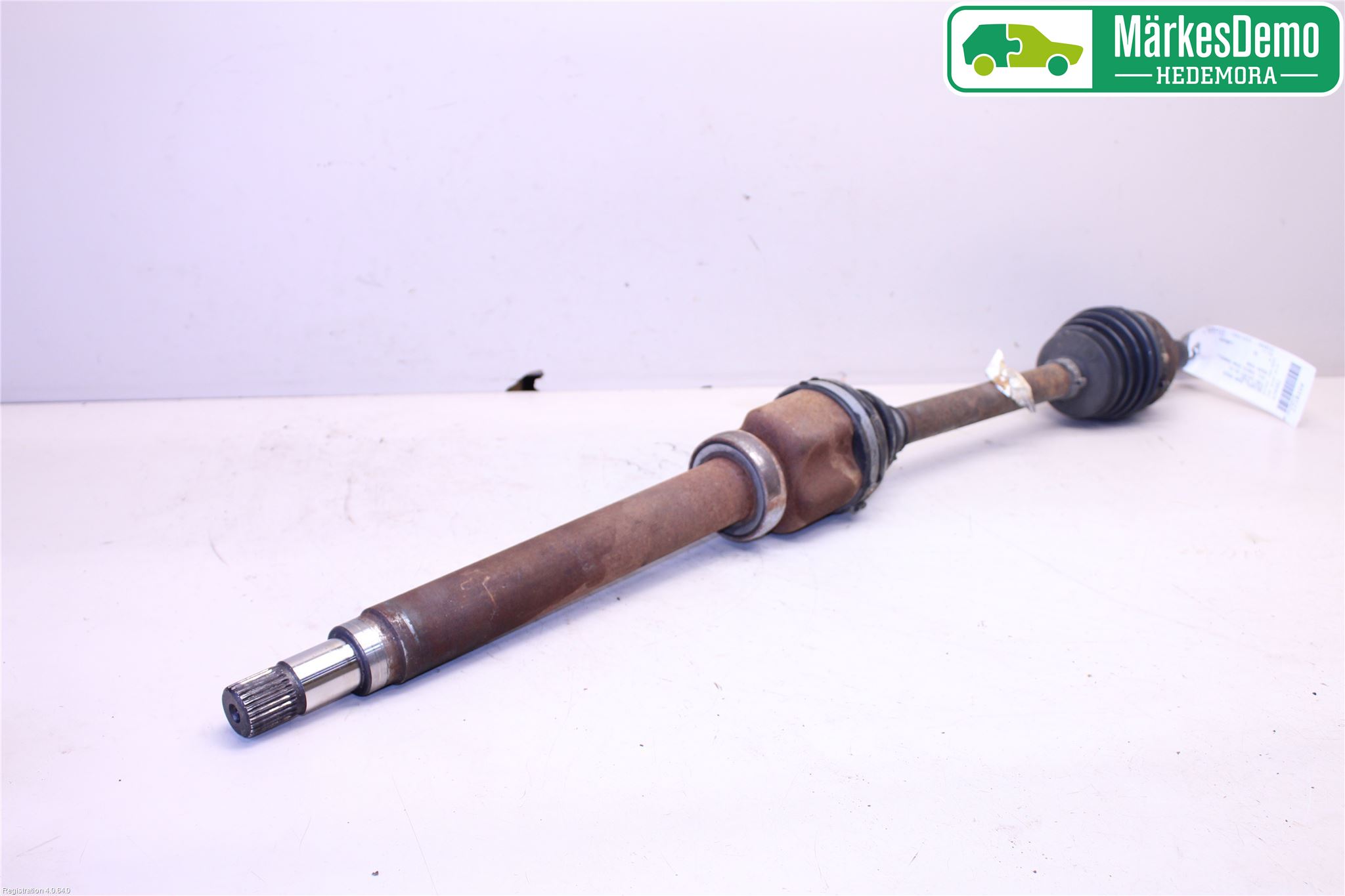Ford GALAXY 06-15 Drivaxel Fram Höger