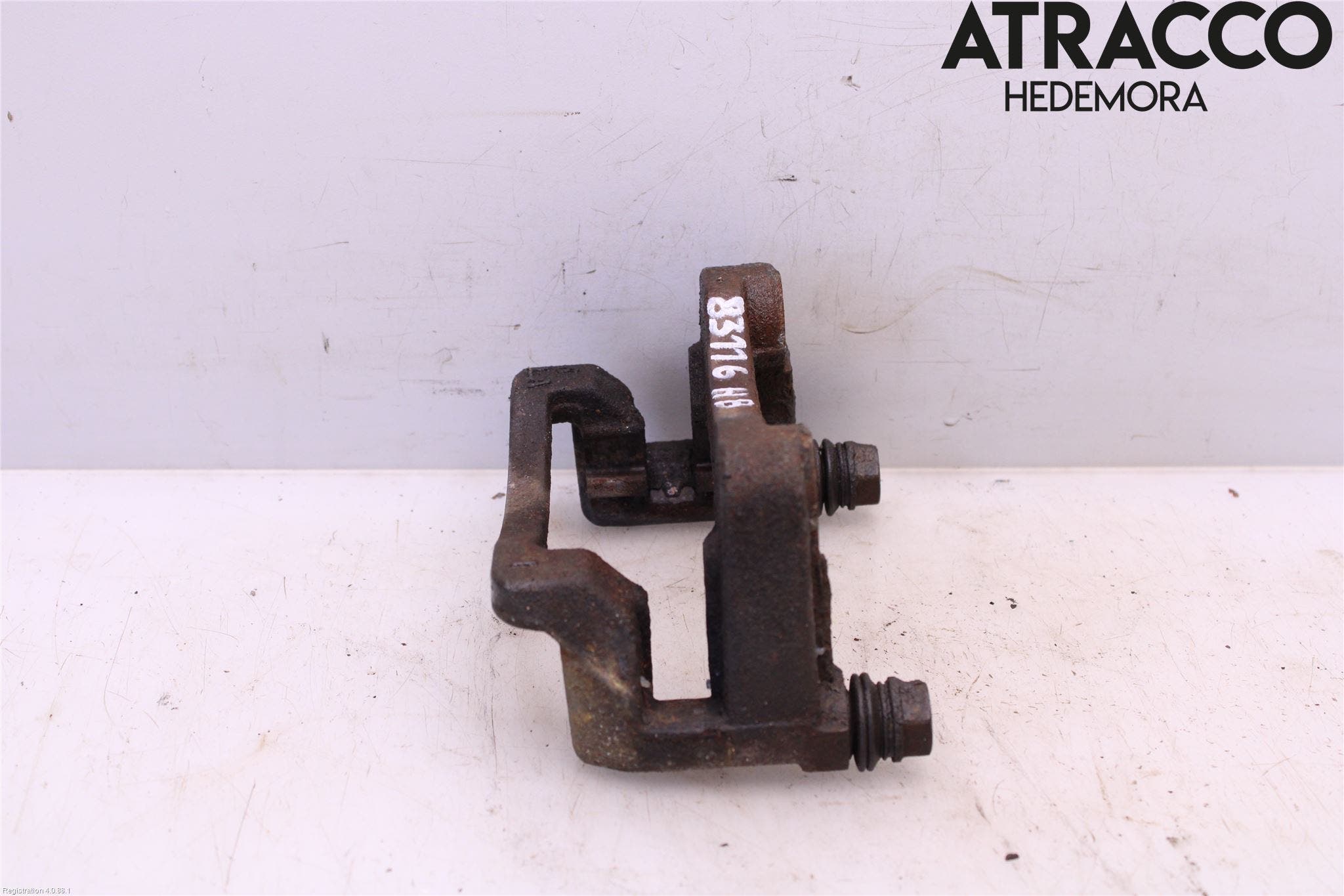 Kia NIRO (DE) 17-22 Bromsokshållare