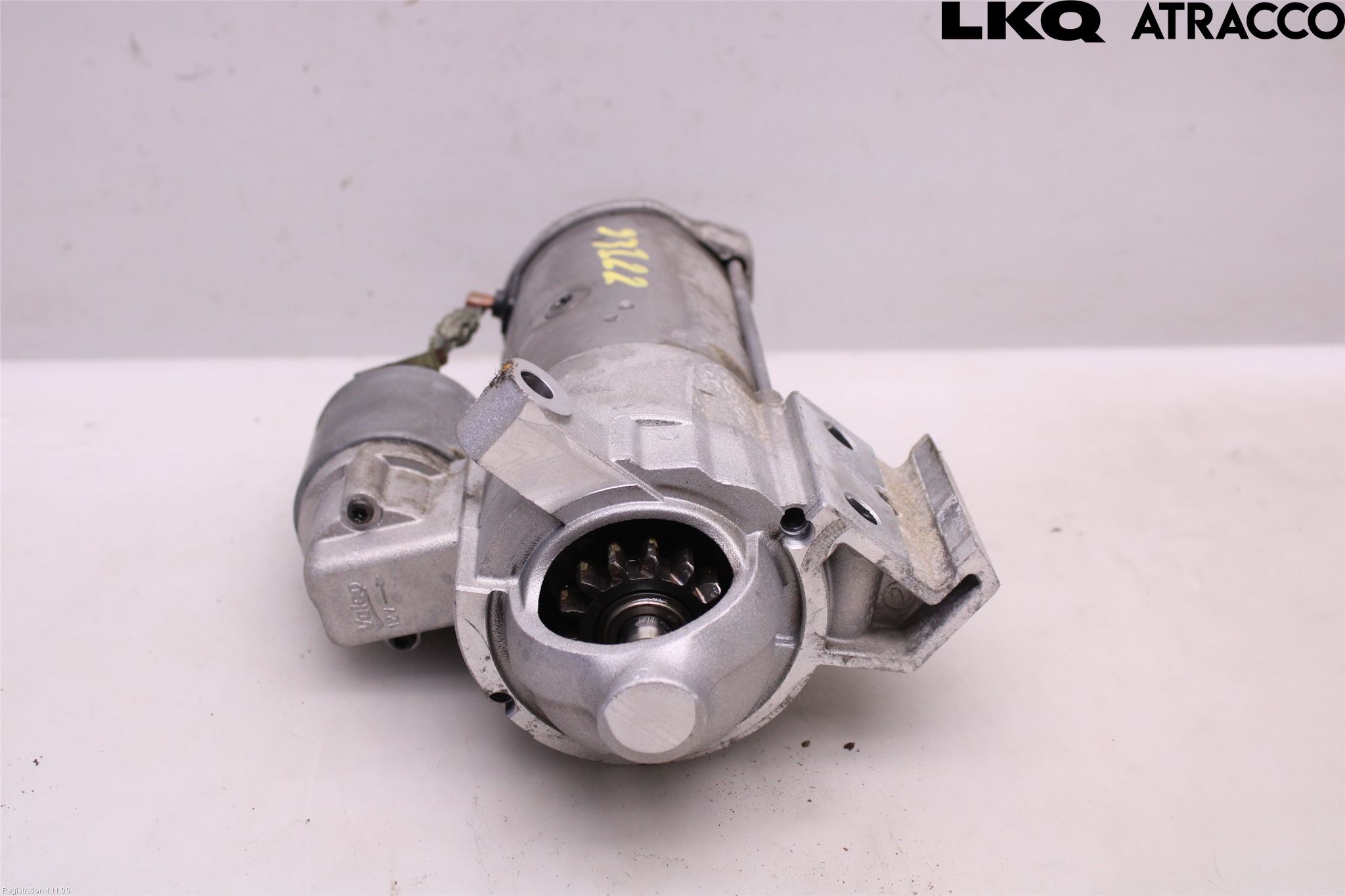 BMW X3 G01 18- Startmotor Diesel