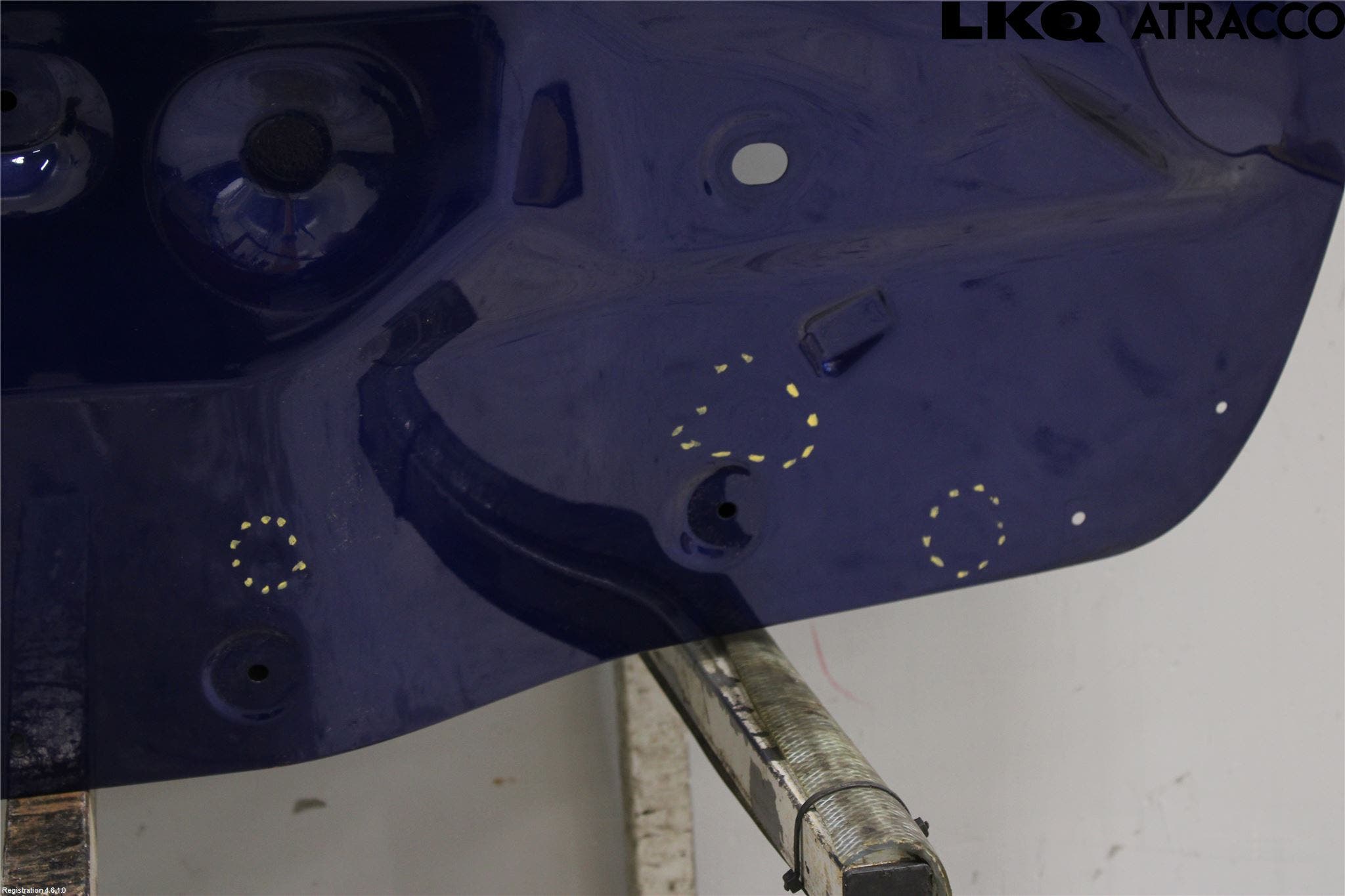 Ford MONDEO 15-22 Baklucka Kombi