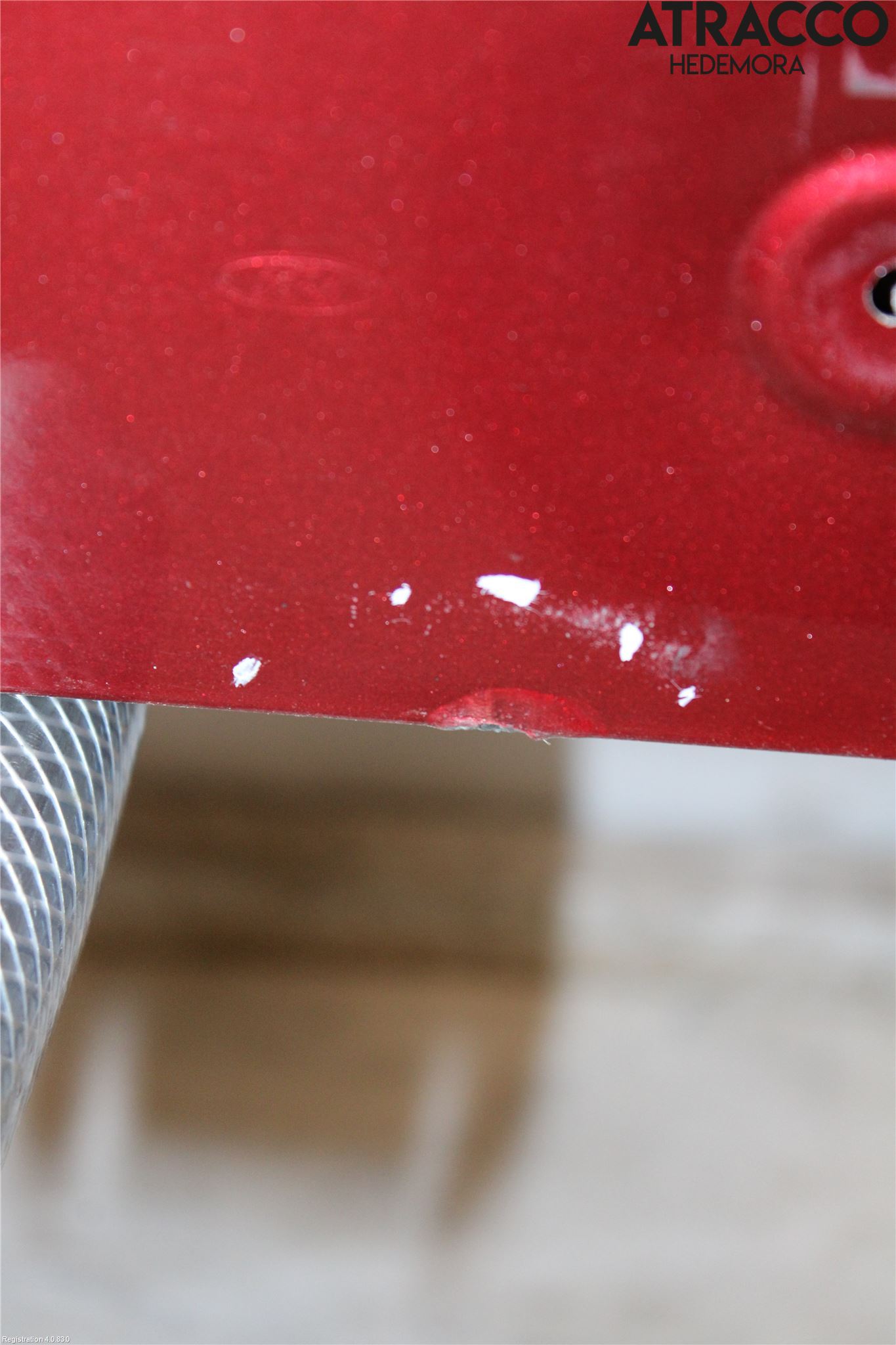 Ford S-MAX 06-15 Baklucka Kombi