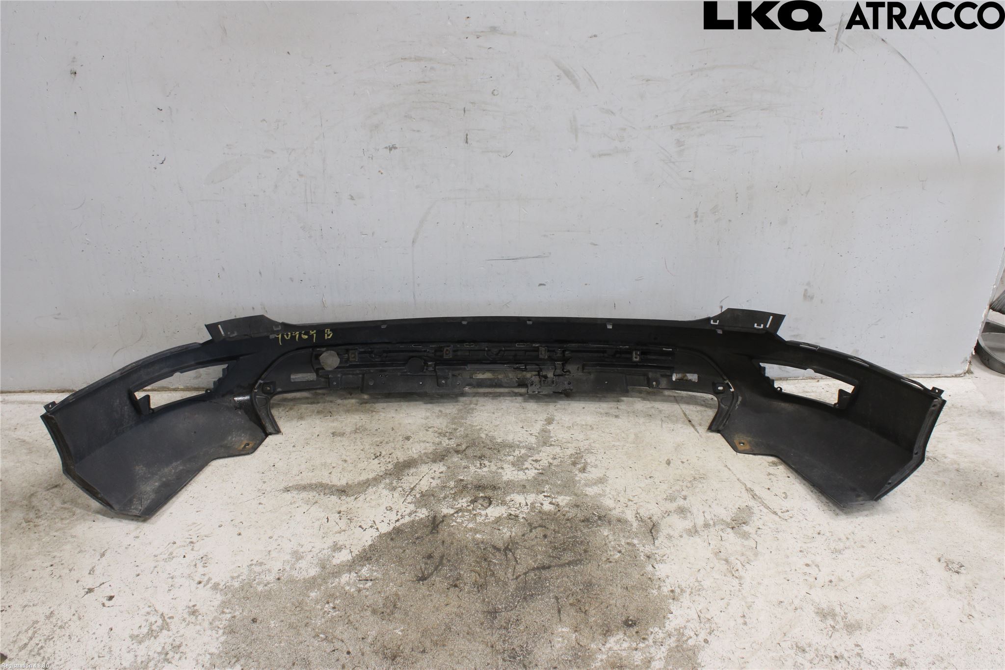 Ford KUGA 13-16 Stötfångarbeklädnad Bak