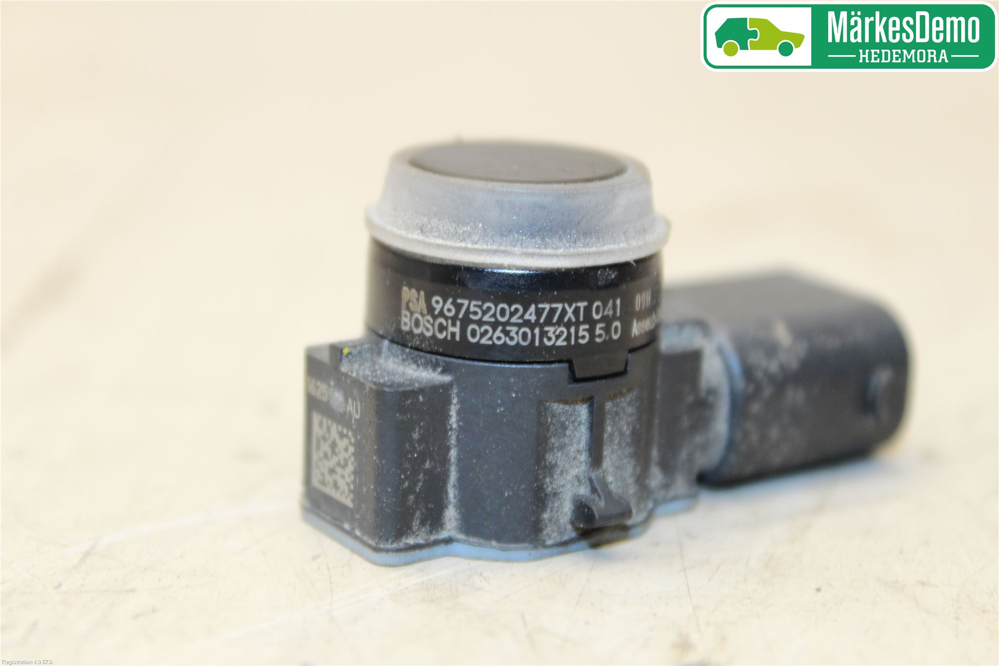 Peugeot PEUGOT 208 16-19 Parkeringshjälp Backsensor