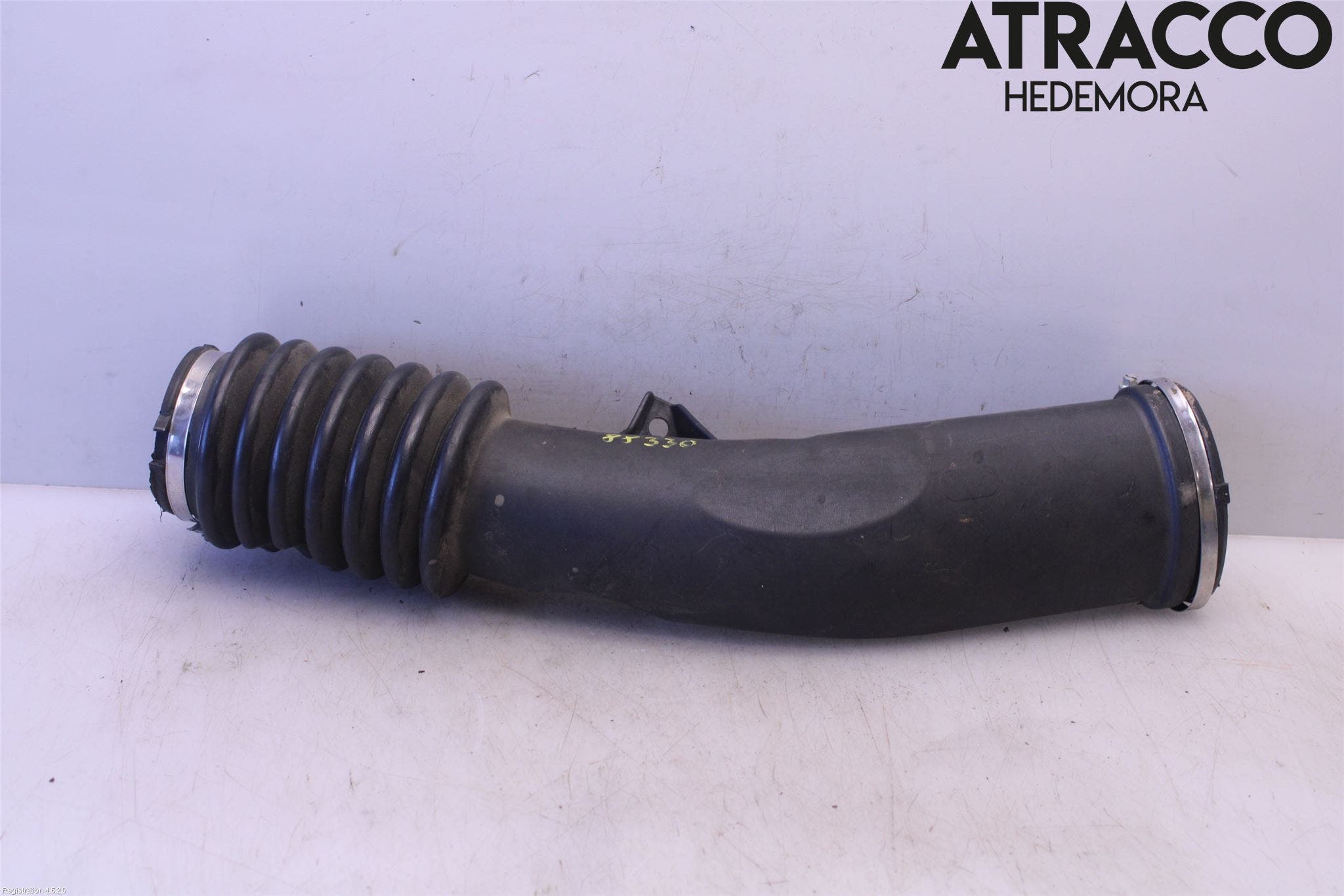 Volvo S60 11-13 Injgummibälg-Slang