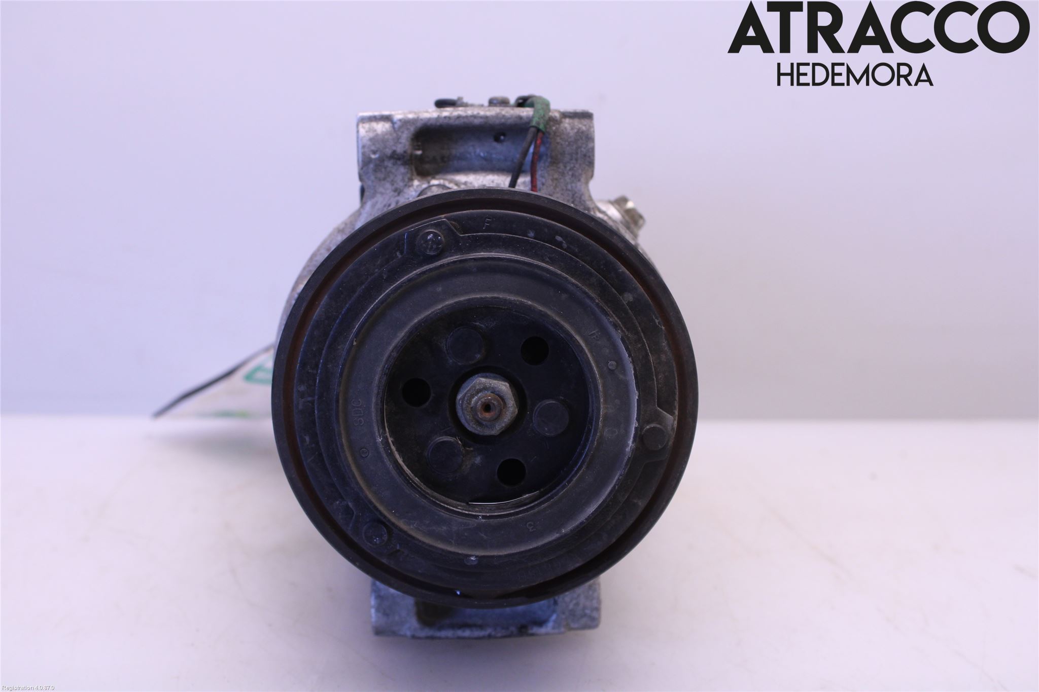 Landrover RANGE ROVER SPORT (L494) 14-22 Ac Kompressor