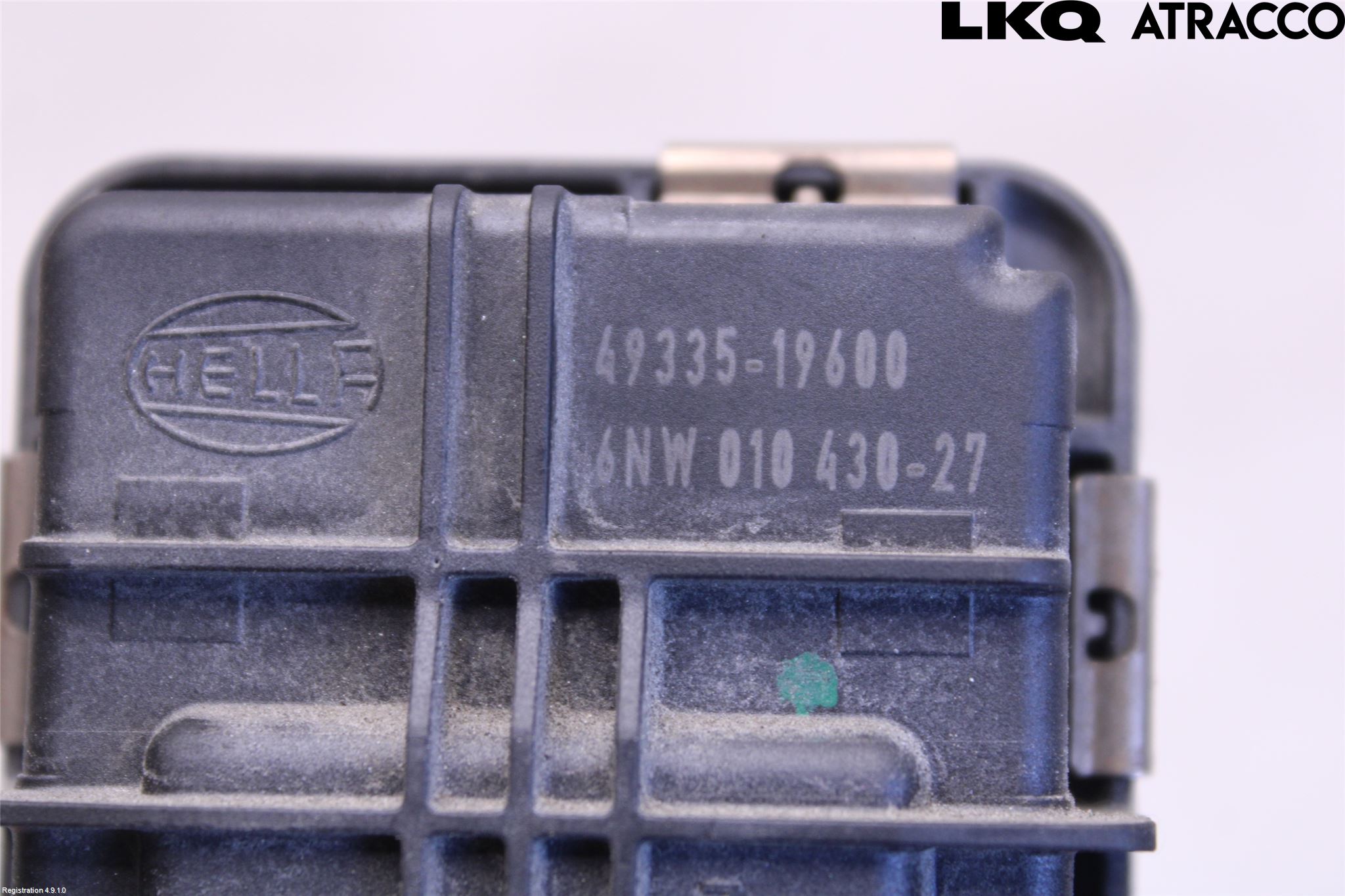 Jaguar XF (X260) 16-24 Reglermotor Wastegate