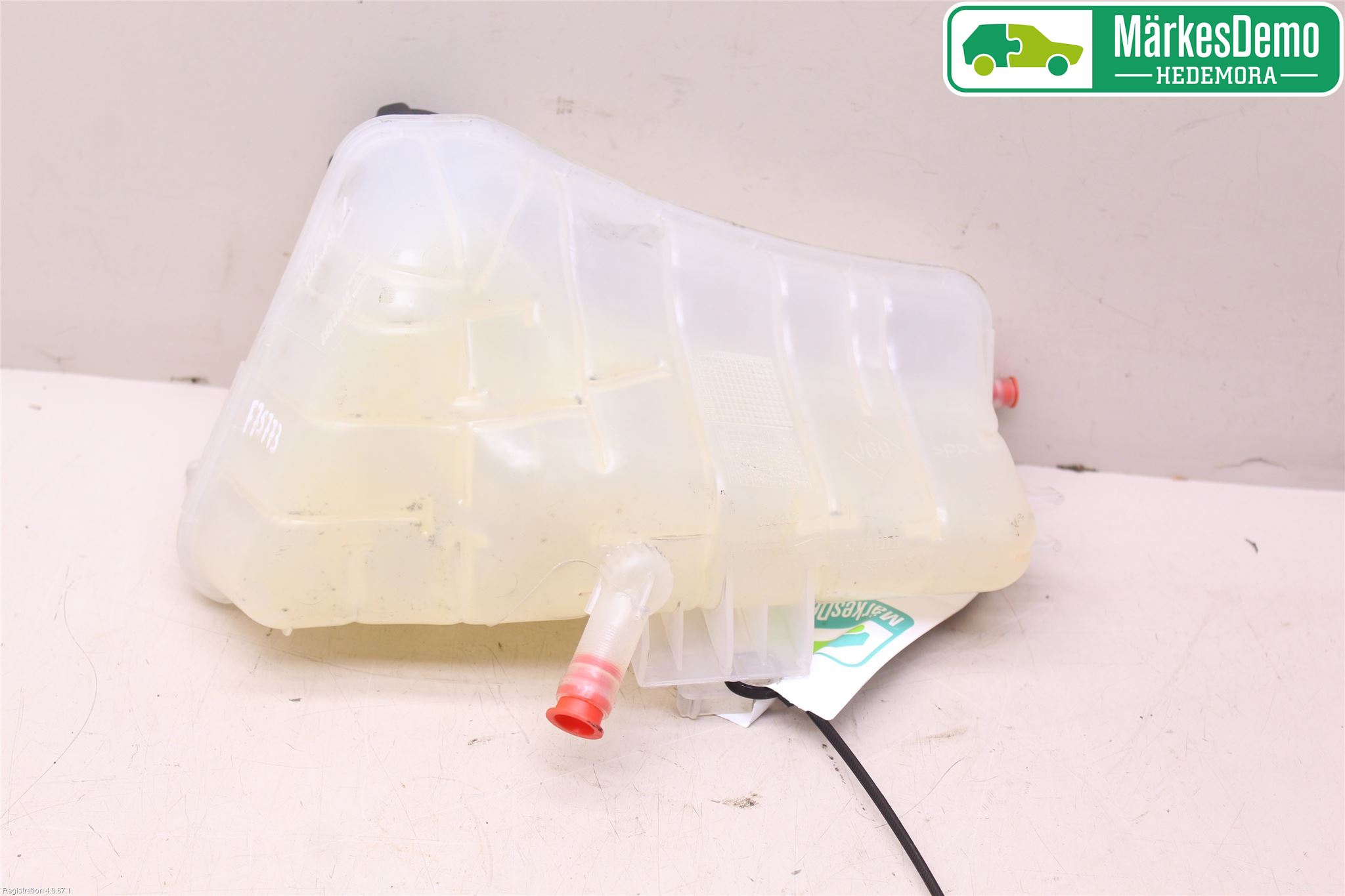 Renault KANGOO II 15-21 Expansionstank