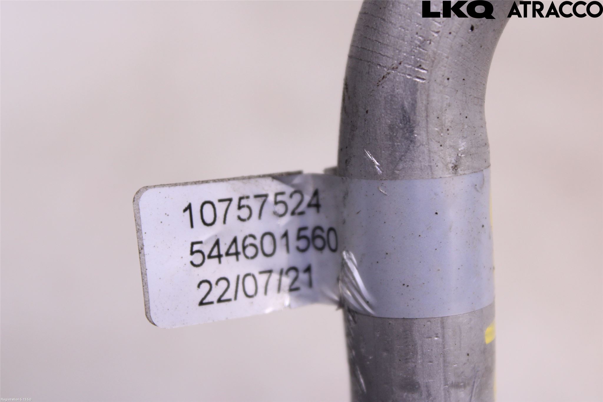 MG MARVEL R 22- Ac Slang-Rör