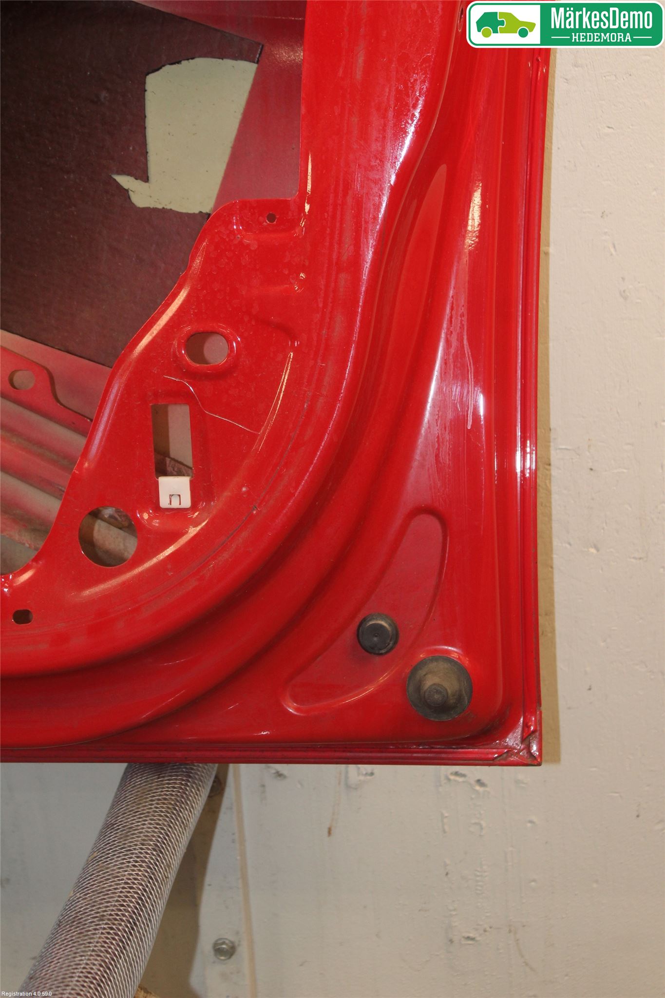 Seat LEON 06-12 Dörr Fram Höger