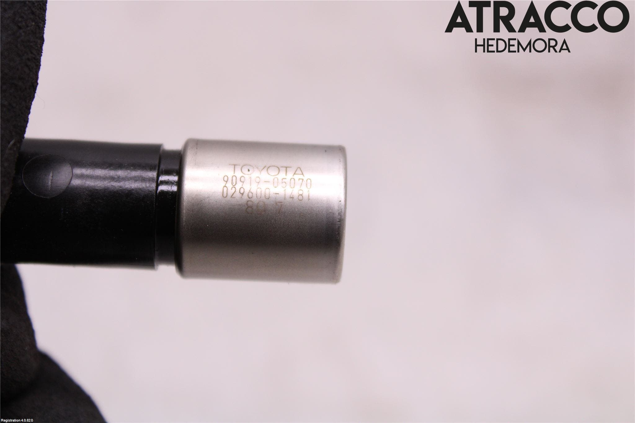 Toyota AVENSIS 09-15 Givare Varvtal-Tändläge