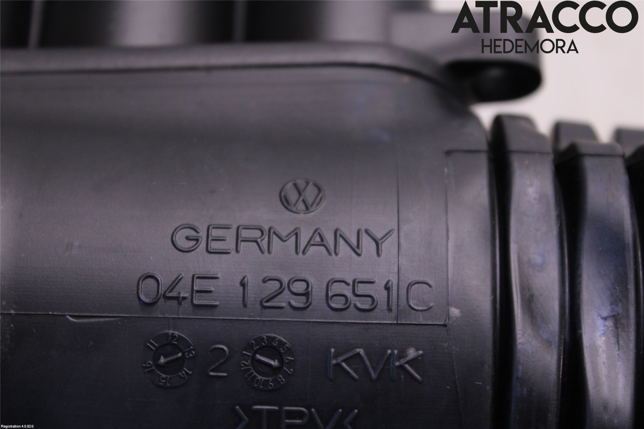 Seat LEON 13-20 Injgummibälg-Slang