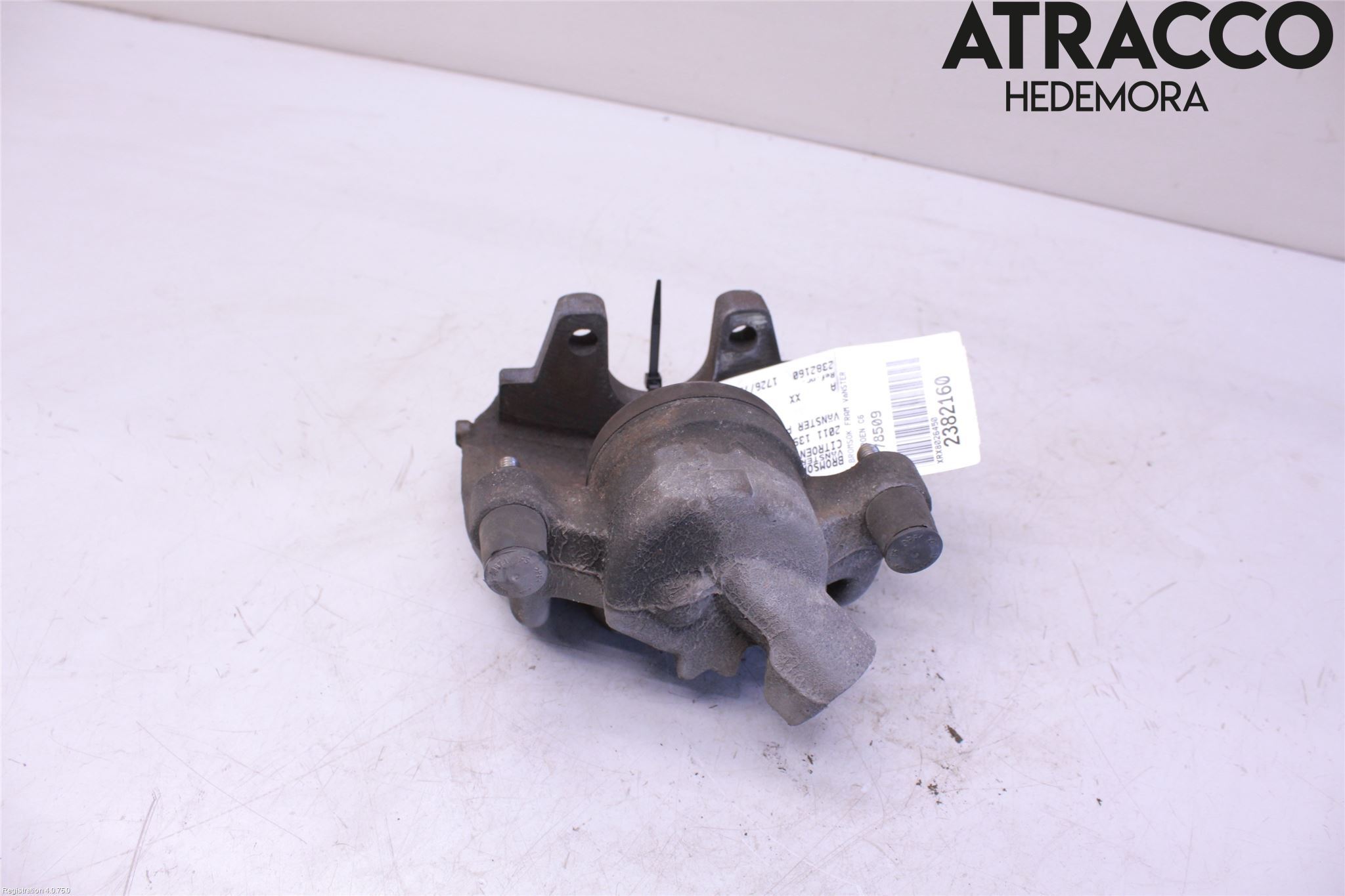 Citroen C6 Bromsok Fram Vänster