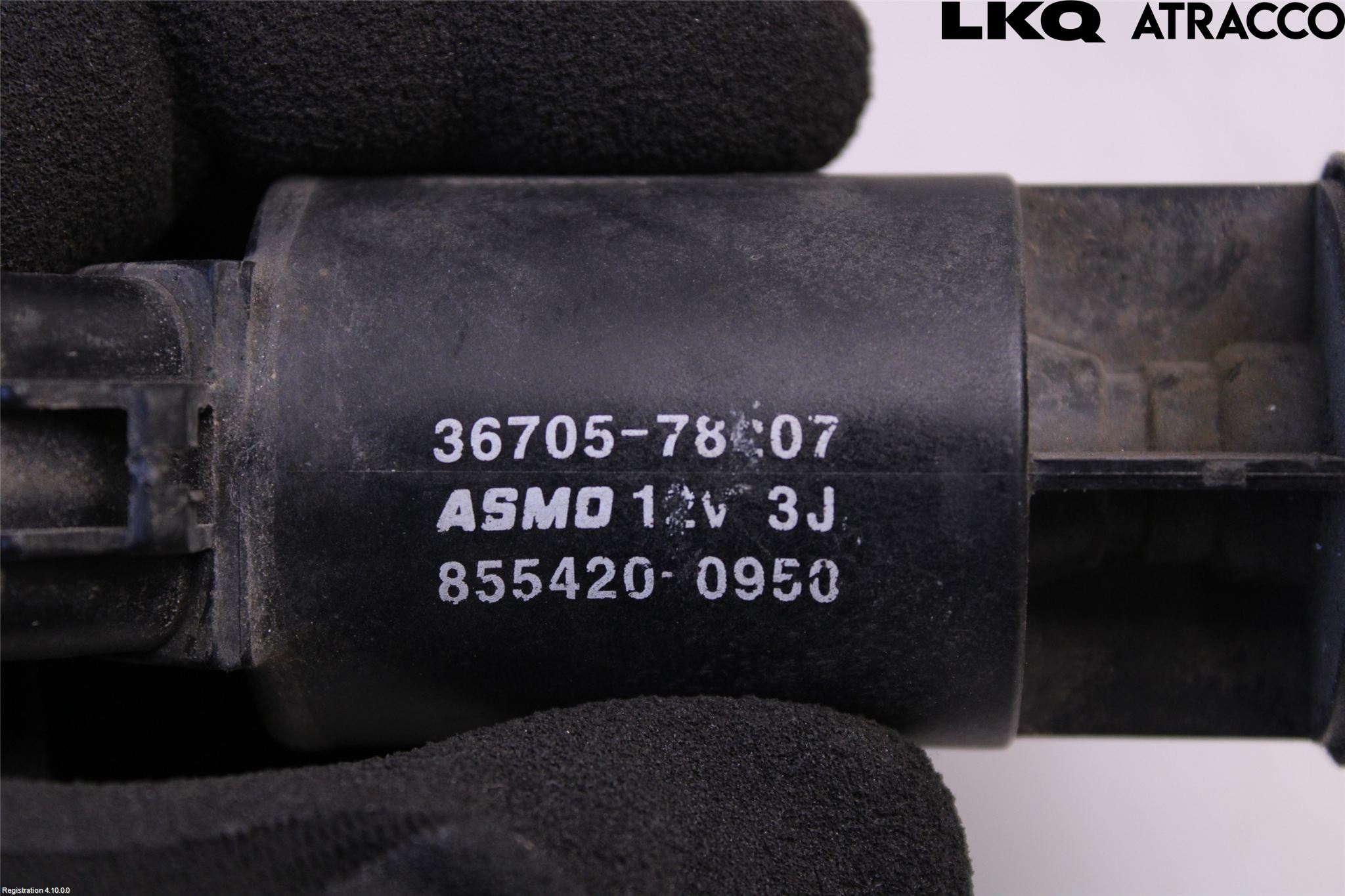 Toyota RAV 4 06-12 Spolarpump Högtryck