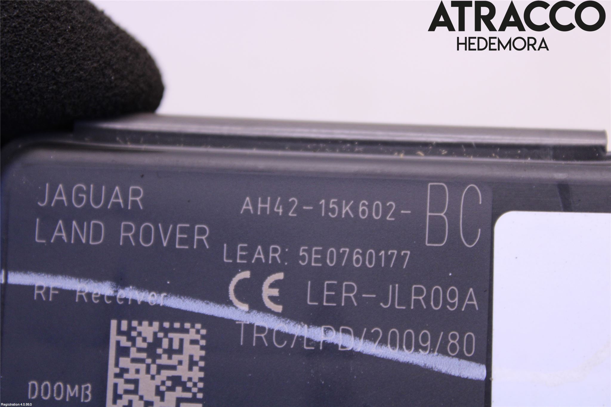 Landrover RANGE ROVER SPORT (L494) 14-22 Styrenhet Övrigt