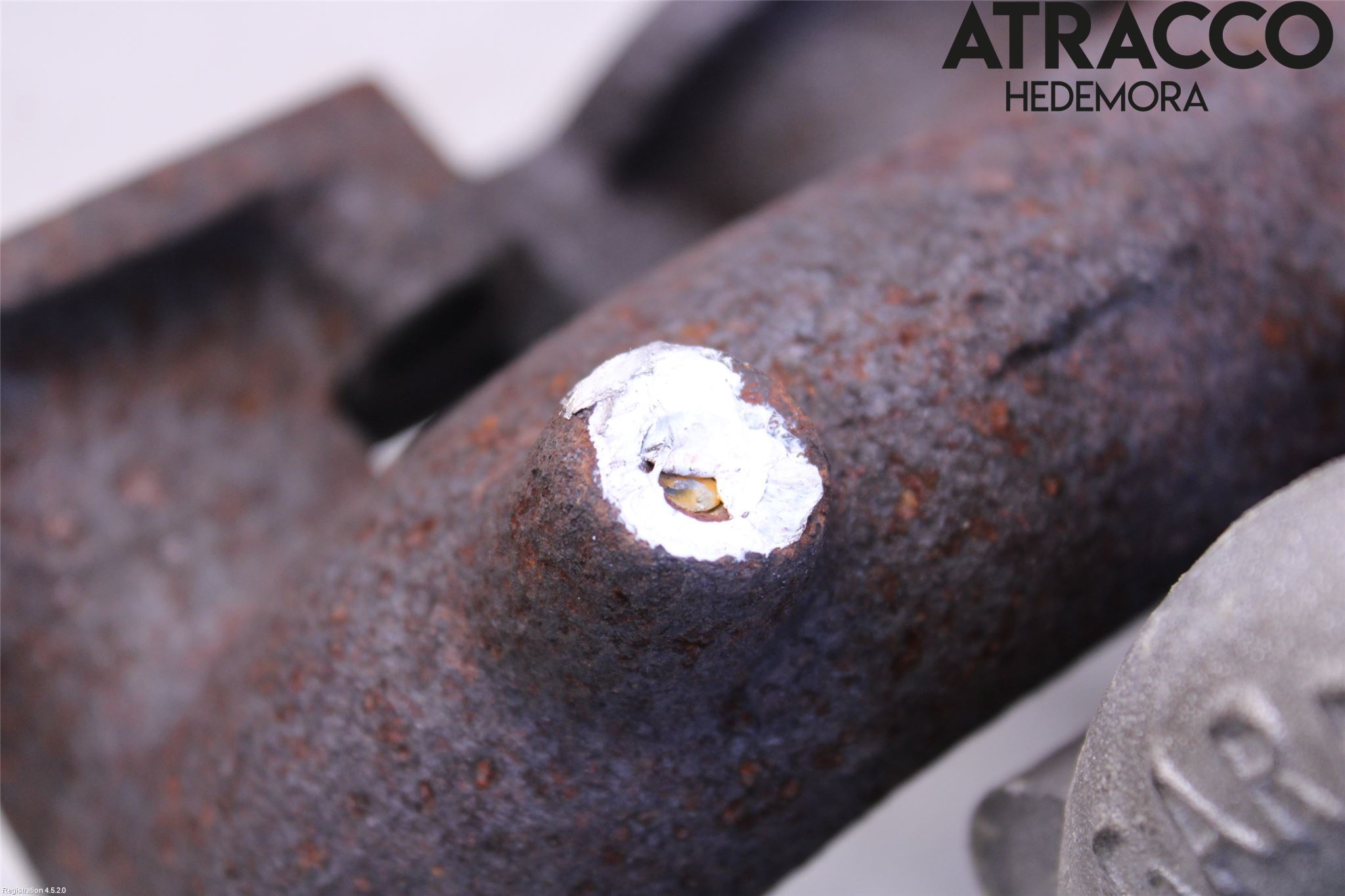 Ford TRANSIT    06-13 Turboaggregat