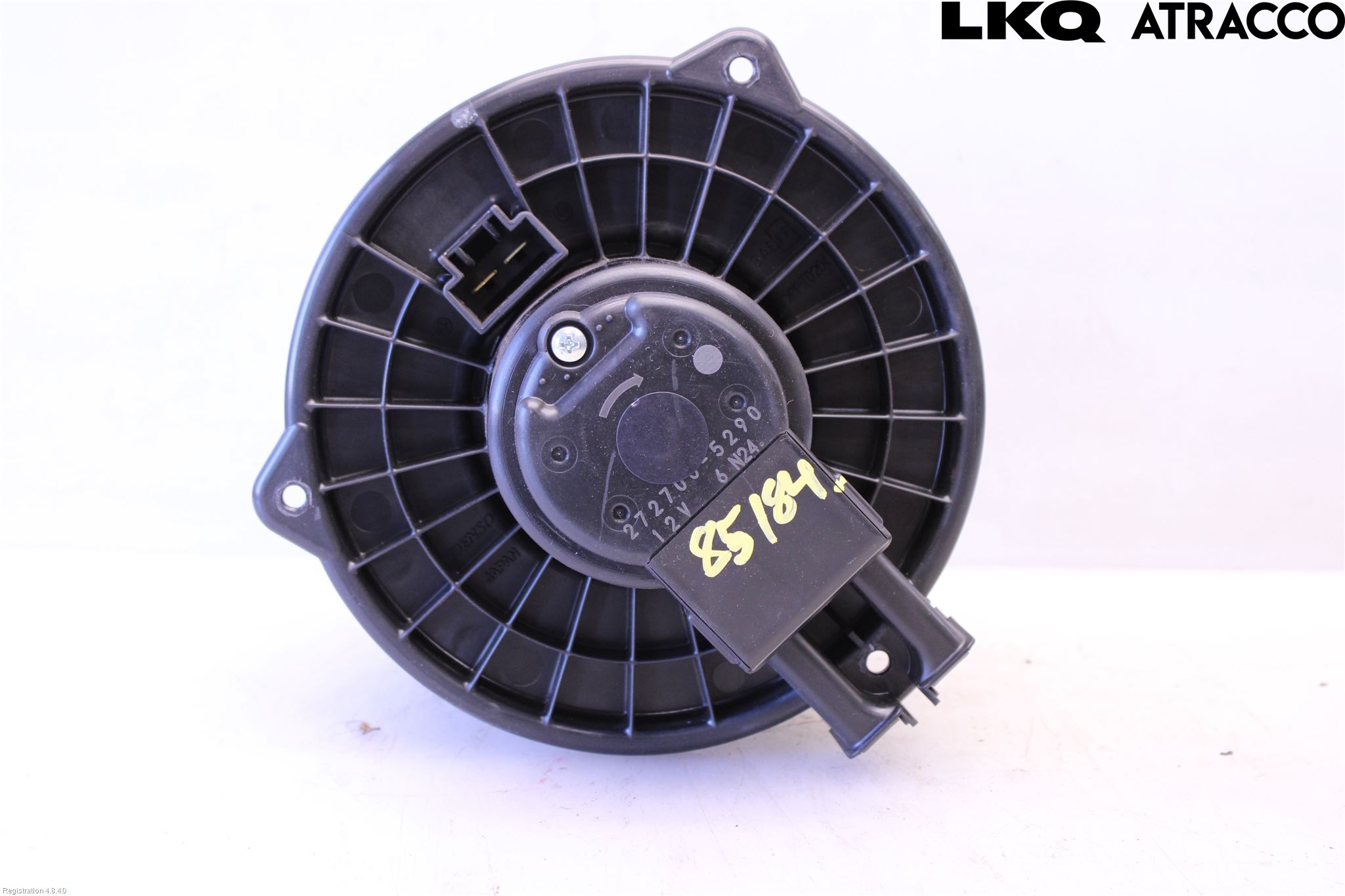 Subaru OUTBACK 10-15 Värmefläkt