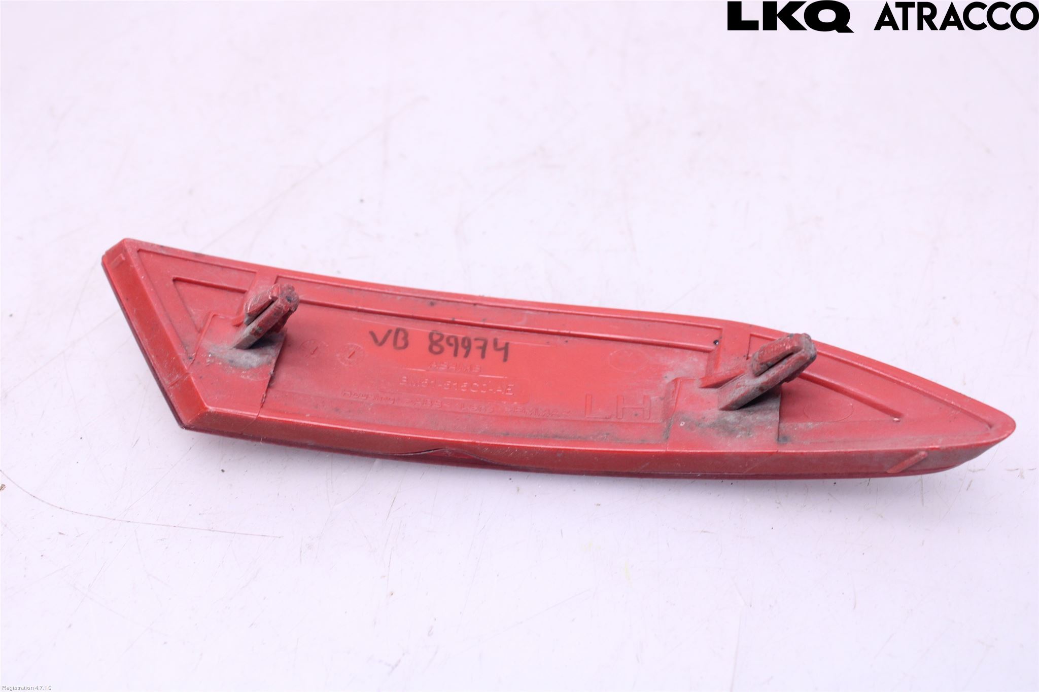 Ford FOCUS 15-18 Dimljus/Reflex Bak
