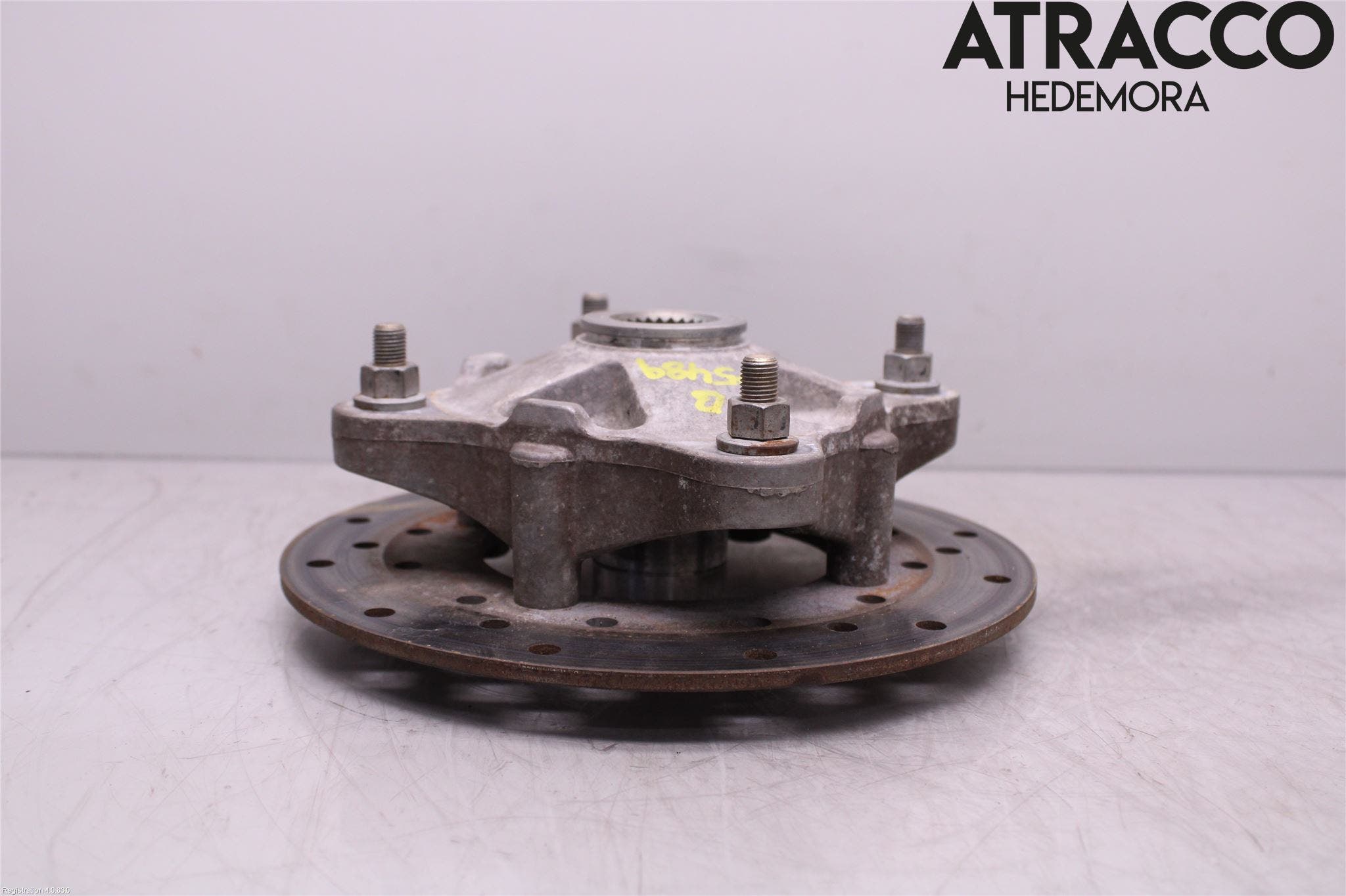 MC och moped ATV POLARIS Nav Bak