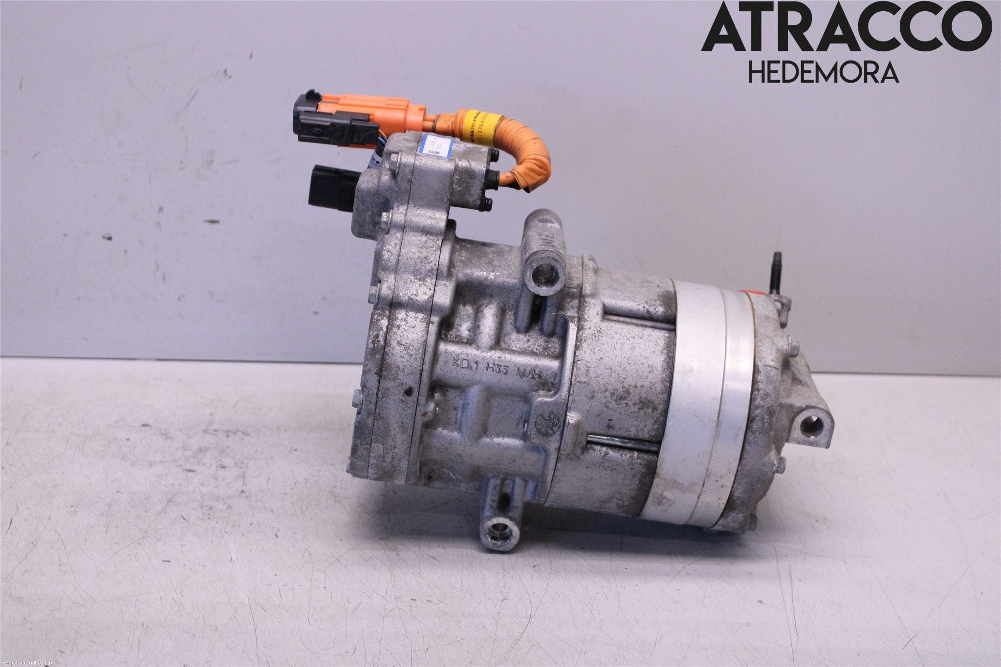 Kia OPTIMA 16-20 Ac Kompressor