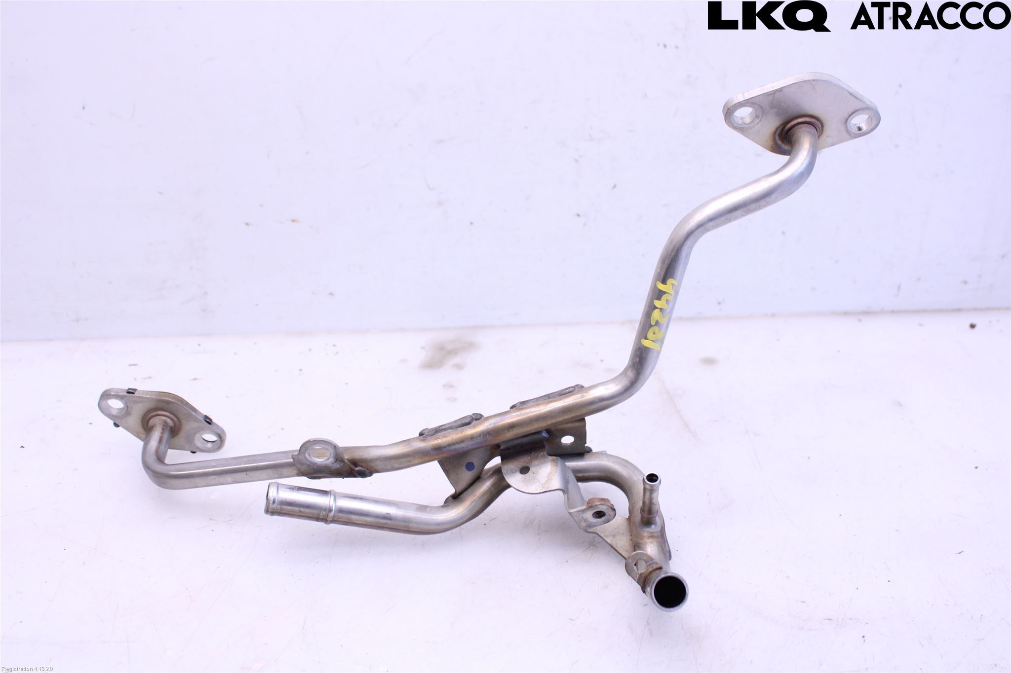 Toyota RAV4 13-18 Egr Rör