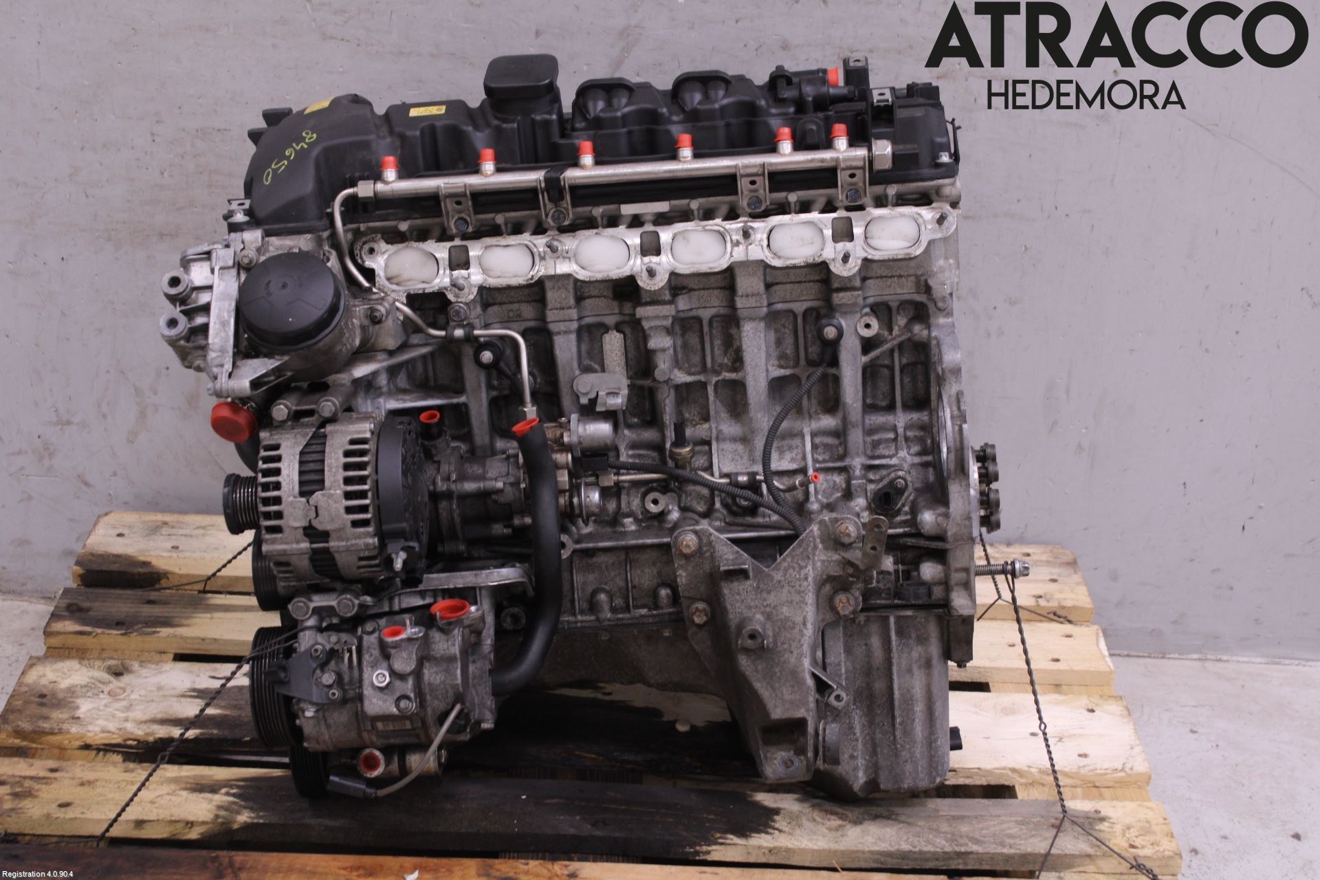 BMW 3 E90/91 SED/TOU 05-12 Motor Bensin