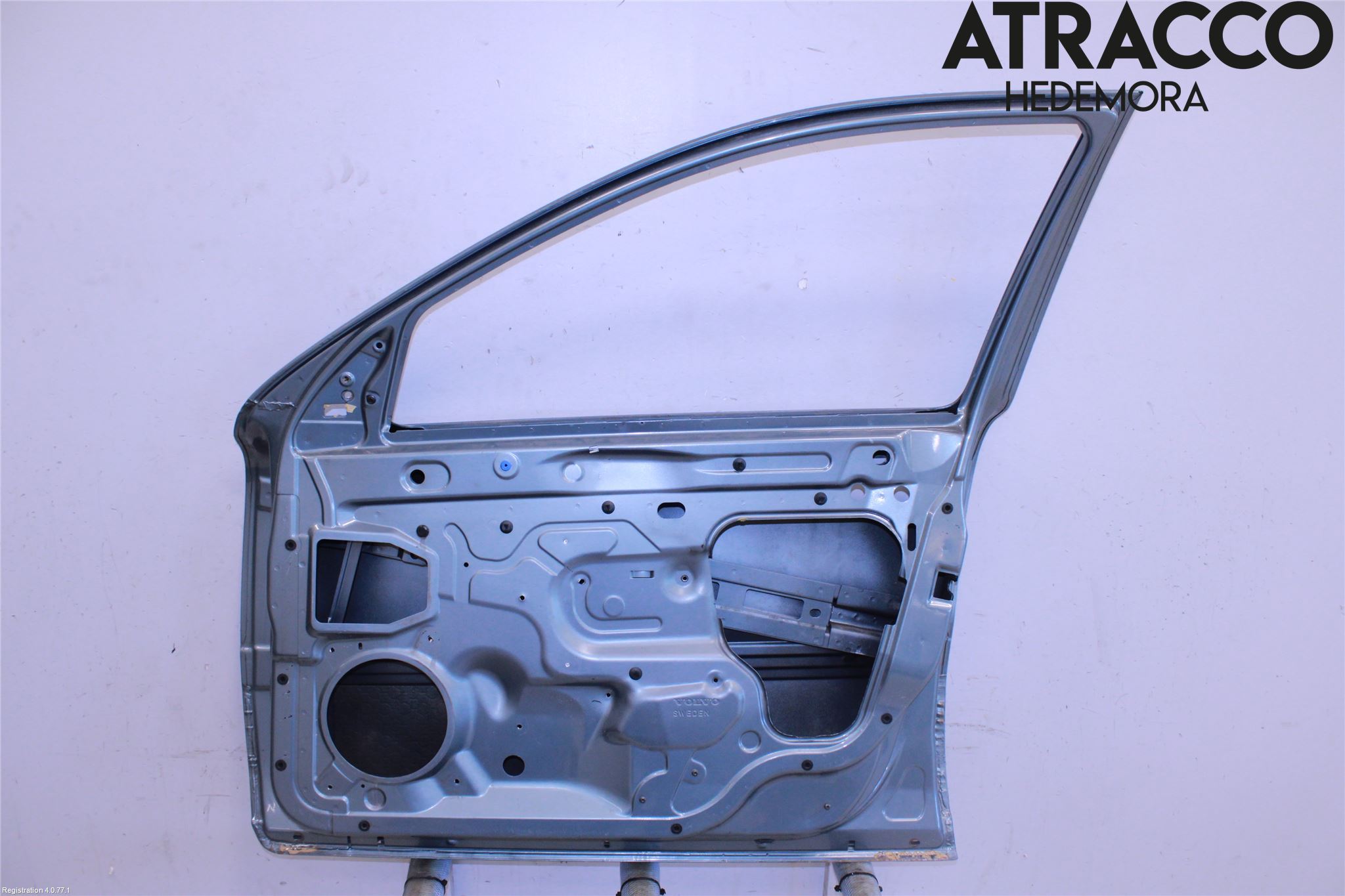 Volvo S60 01-04 Dörr Fram Höger