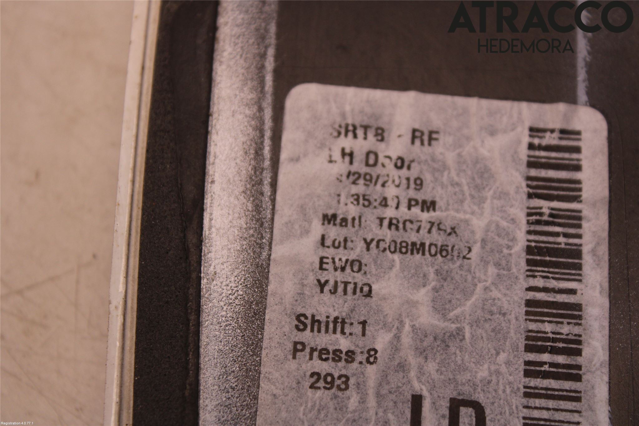 Jeep GRAND CHEROKEE 10-20 Skärmbreddare