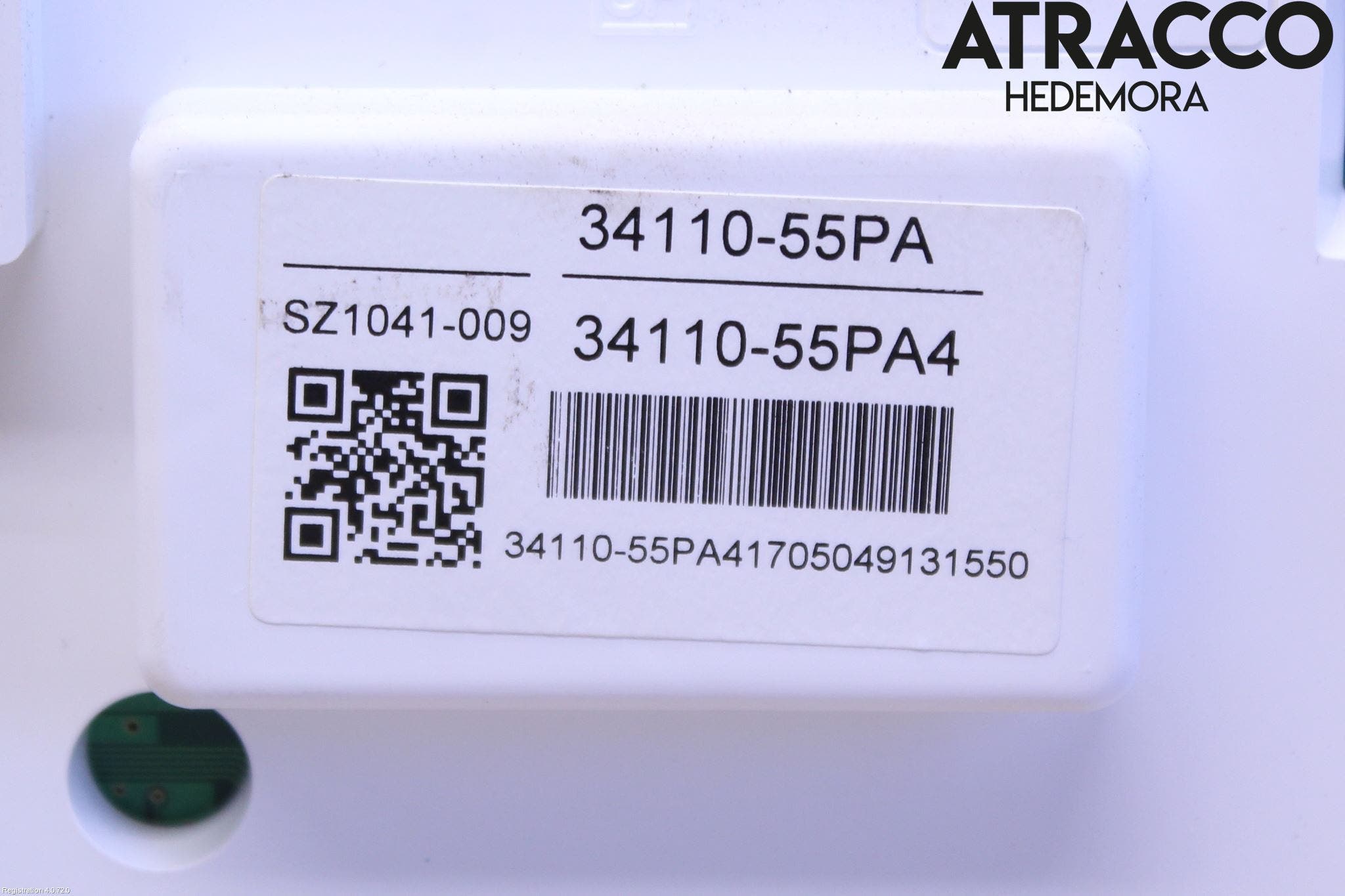 Suzuki VITARA 15- Instrument Komb