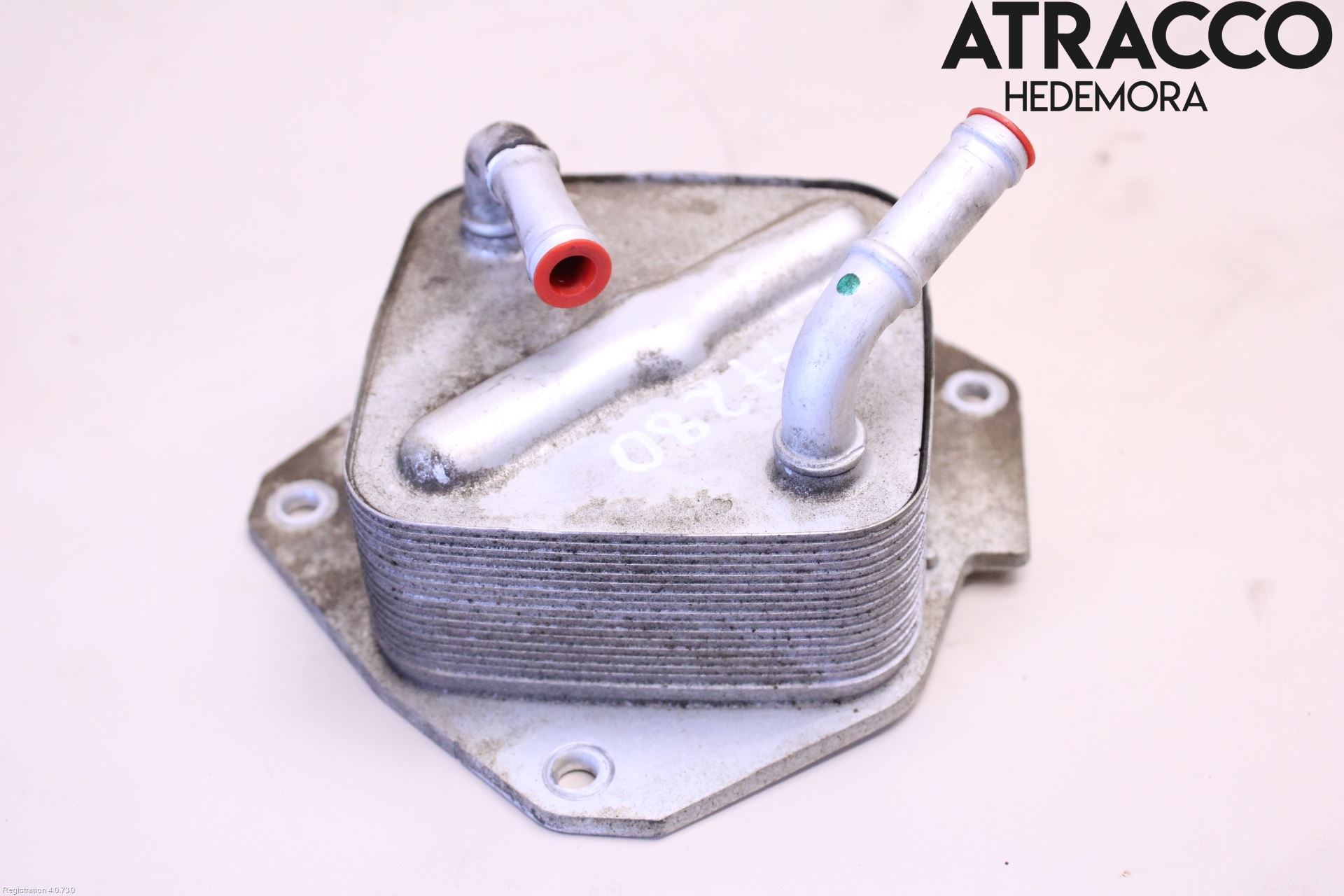 Mazda 3 III 14-19 Oljekylare Motor