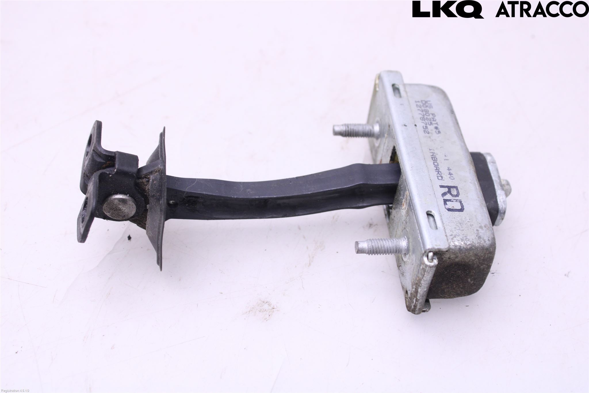 Saab 9-3 VER2/VER3 08-15 Dörrstopp