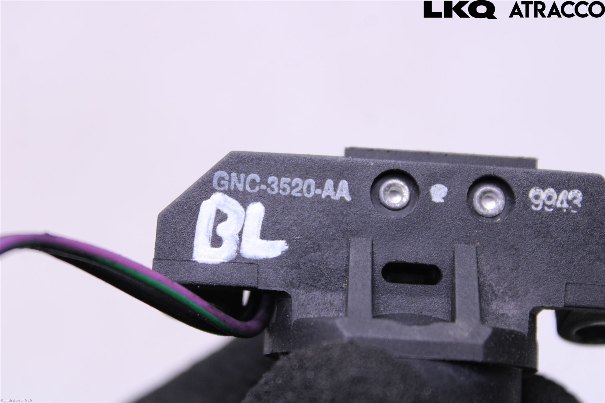 Jaguar XJ X308        98-02 Bakluckehandtag