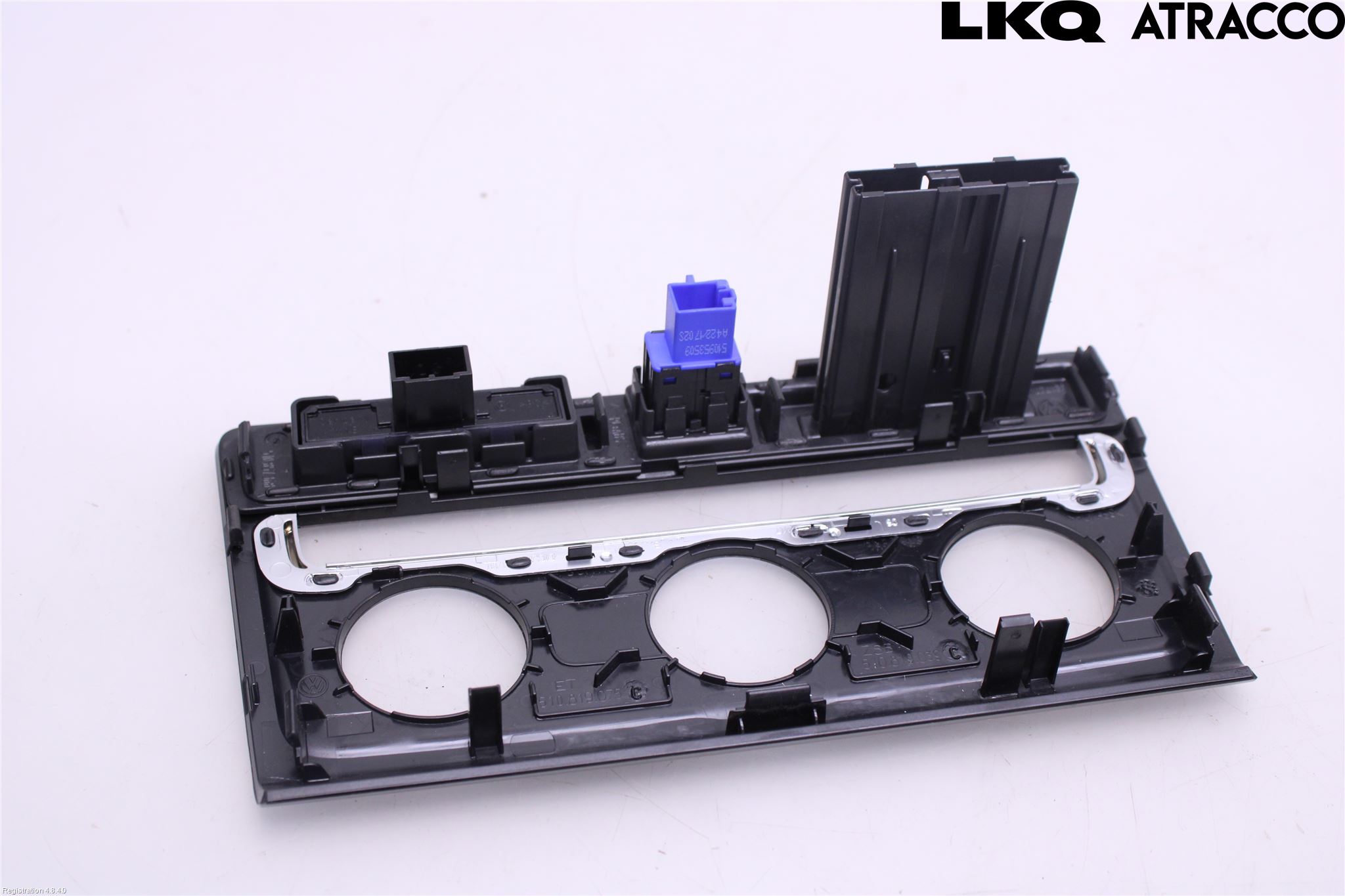 Volkswagen VW GOLF SPORTSVAN 15-20 Instrumentsarg