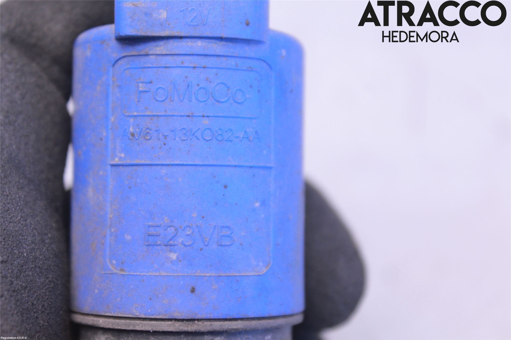 Ford C-MAX ll 15-19 Spolarpump Högtryck