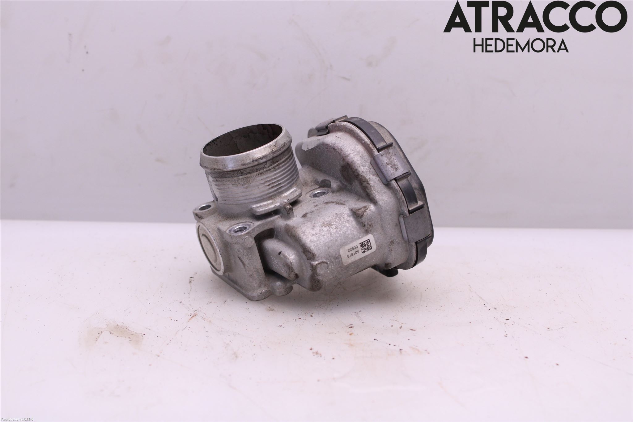 Citroen C3 PICASSO Injspjällhus