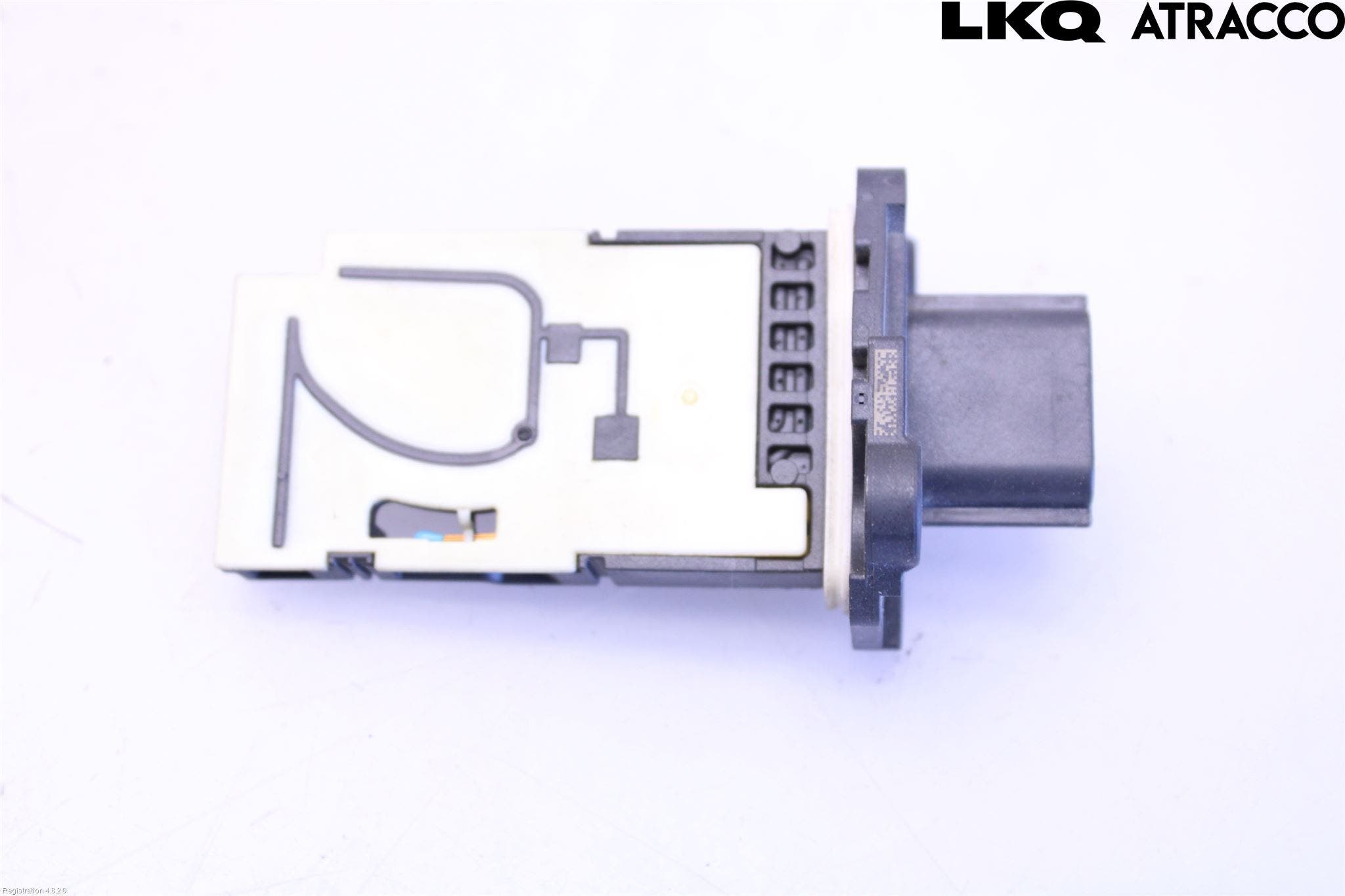 Nissan QASHQAI 14-17 Injluftmassamätare