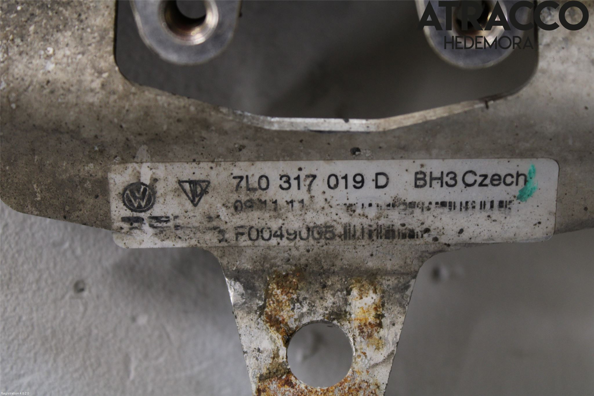 Audi Q7/SQ7 Ac Kondensor-Kylare